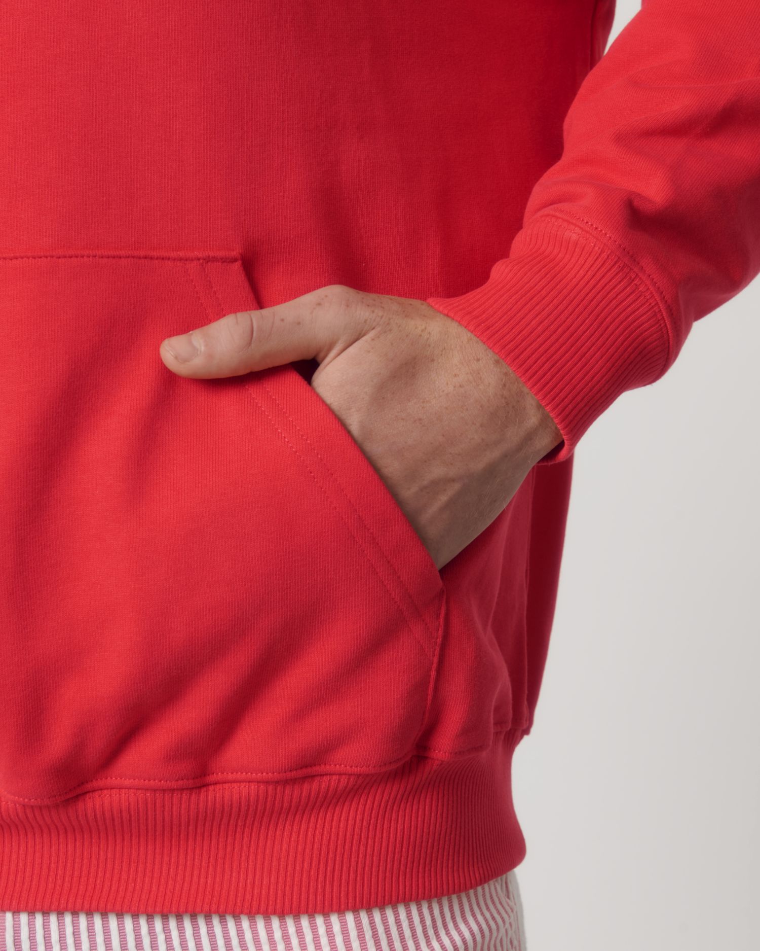 Deck Chair Red - C099