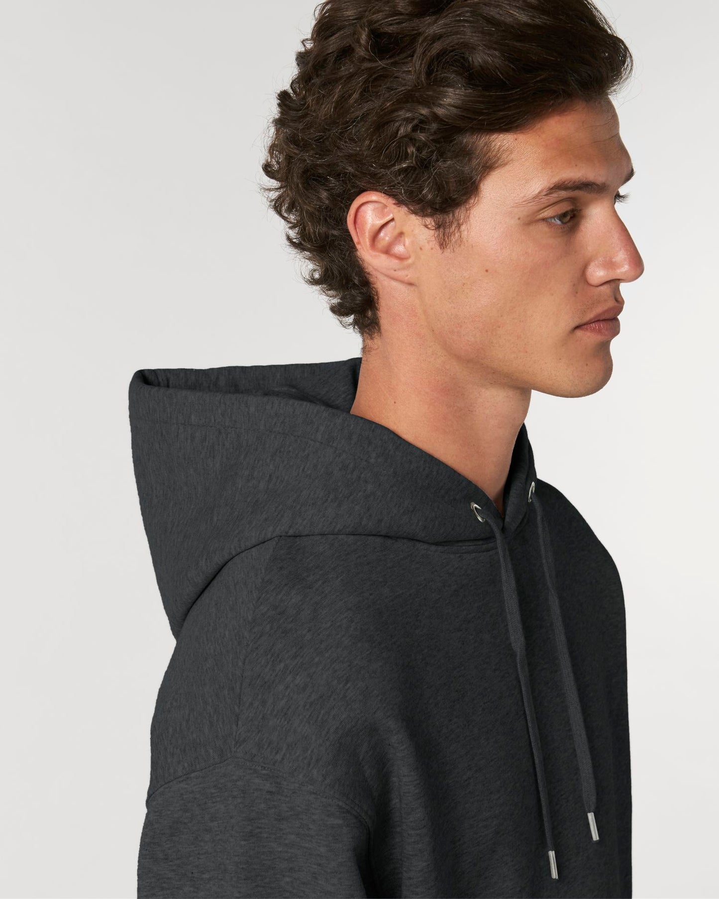 Dark Heather Grey - C651