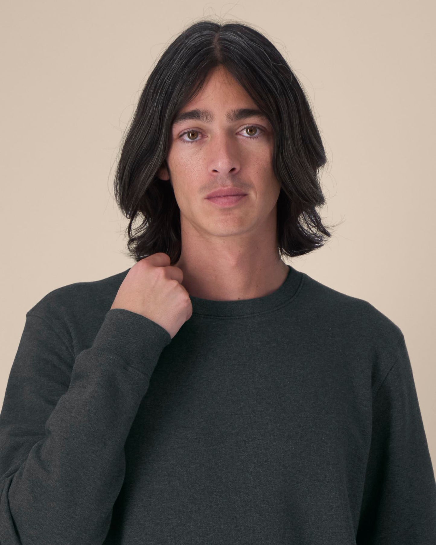 Dark Heather Grey - C651