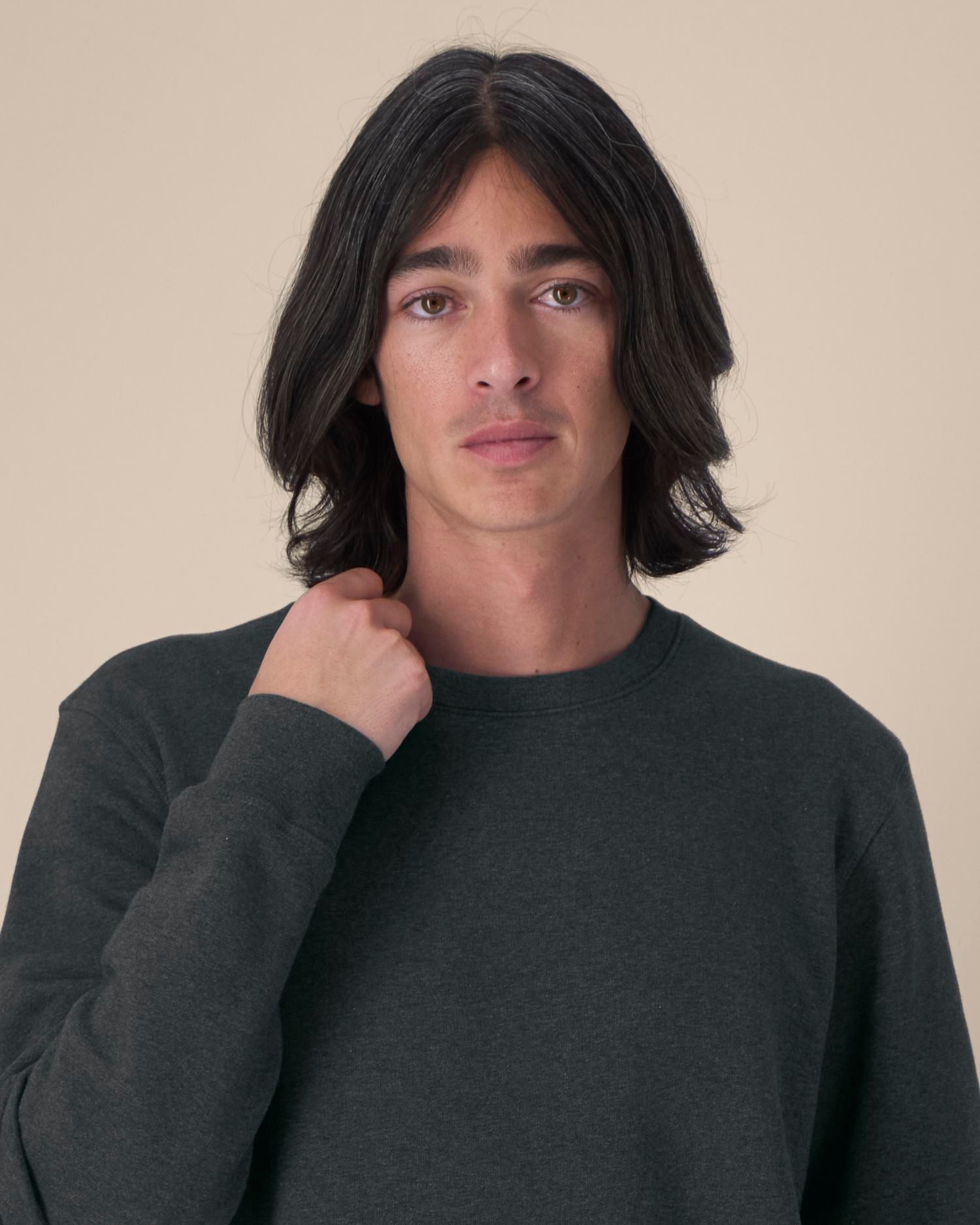 Dark Heather Grey - C651