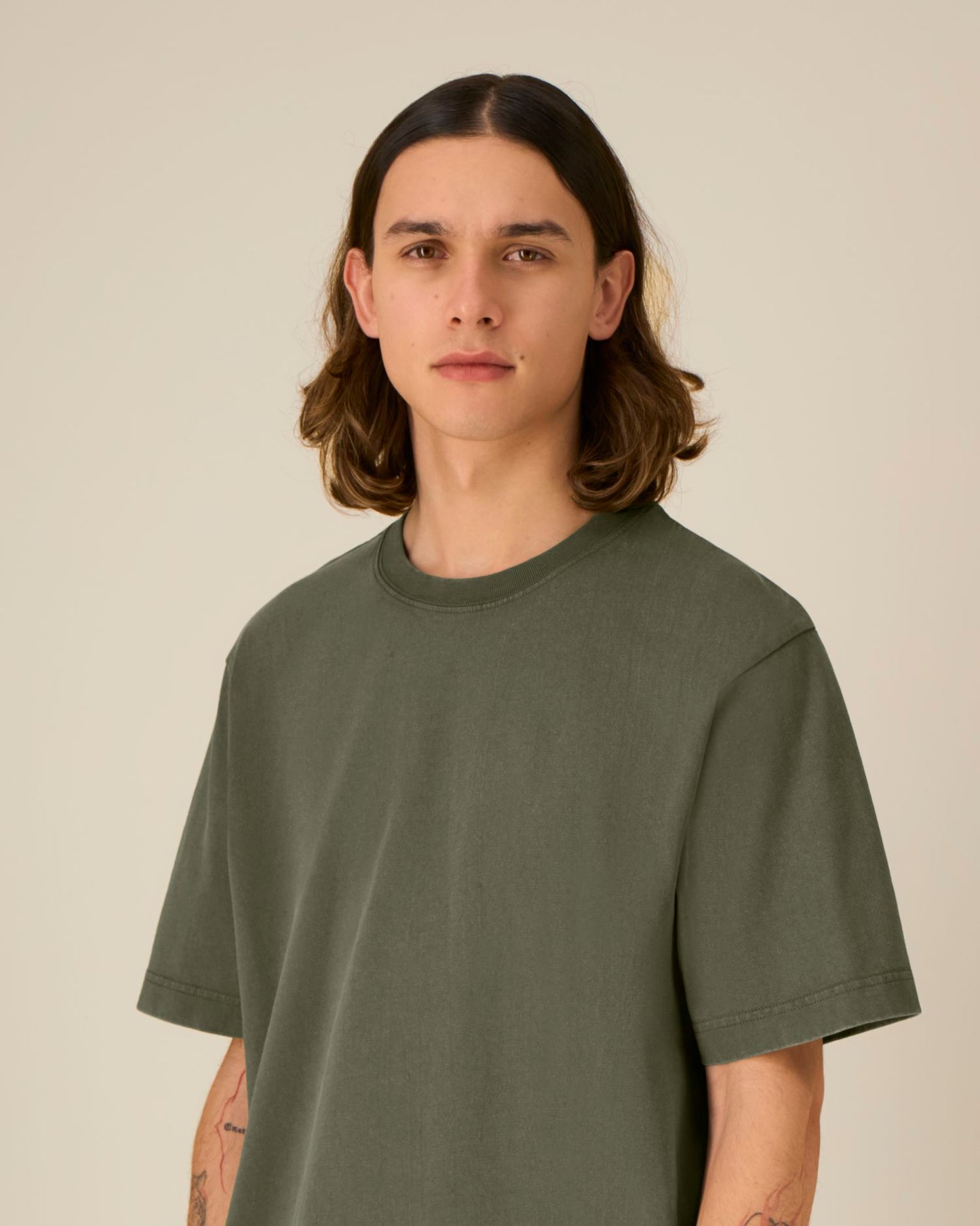 G. Dyed Khaki - C109