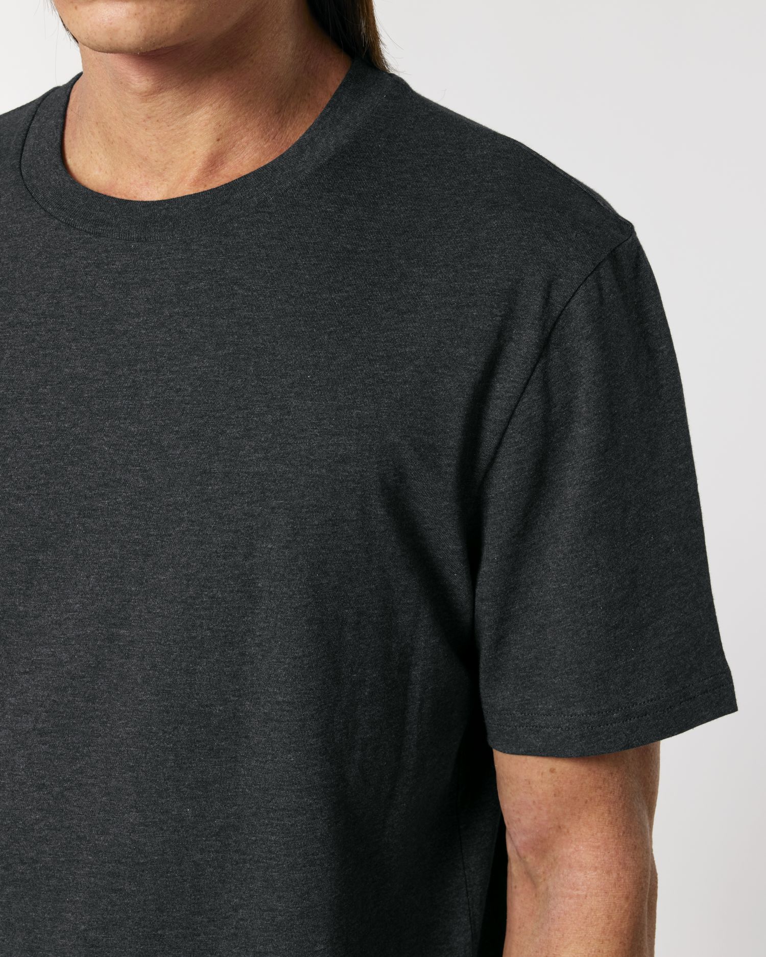 Dark Heather Grey - C651