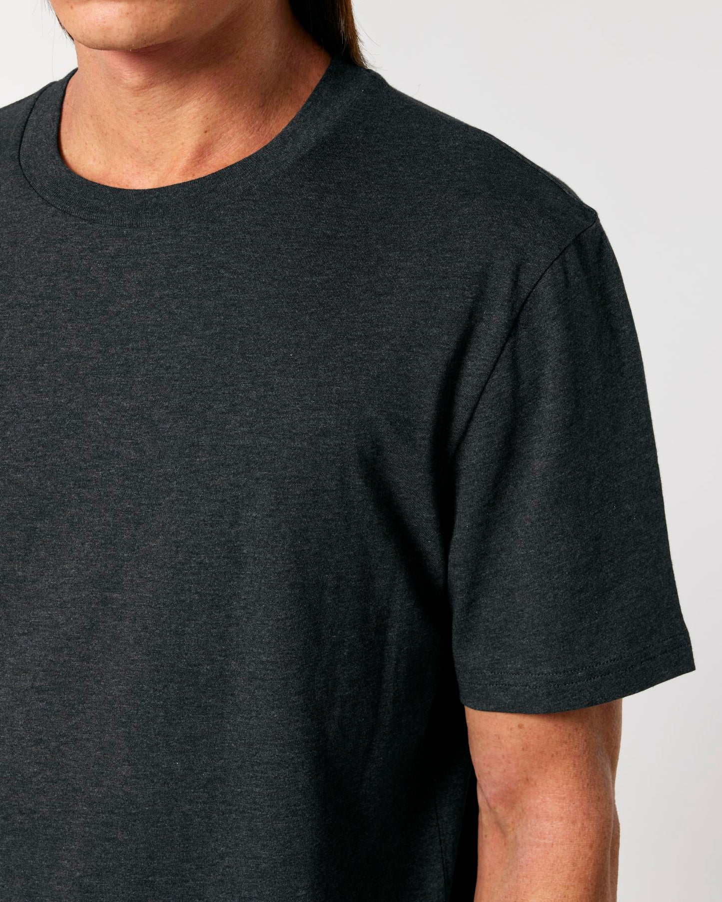 Dark Heather Grey - C651