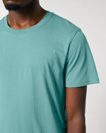 Teal Monstera - C060