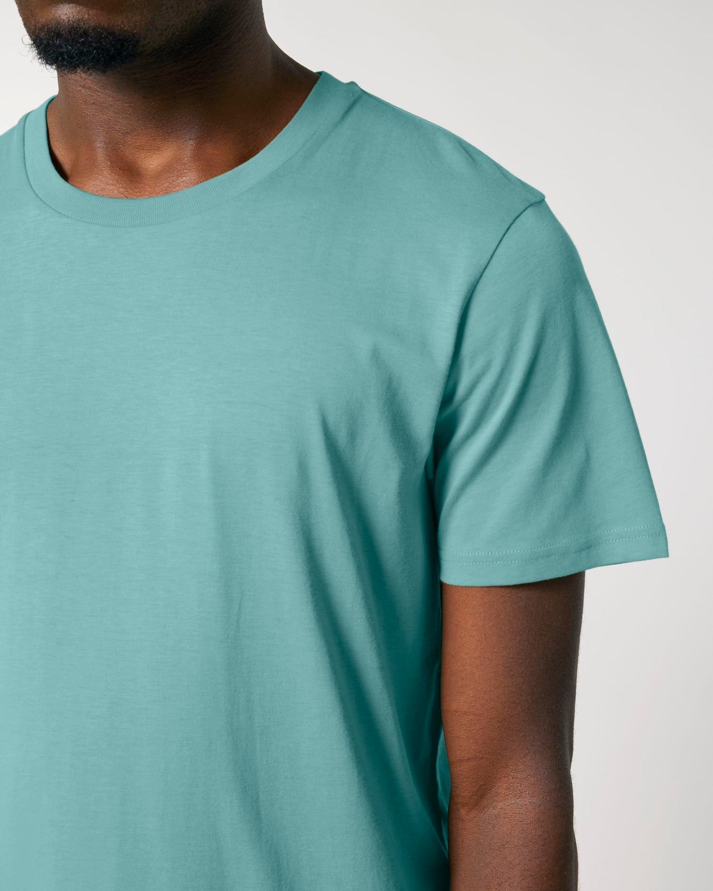 Teal Monstera - C060