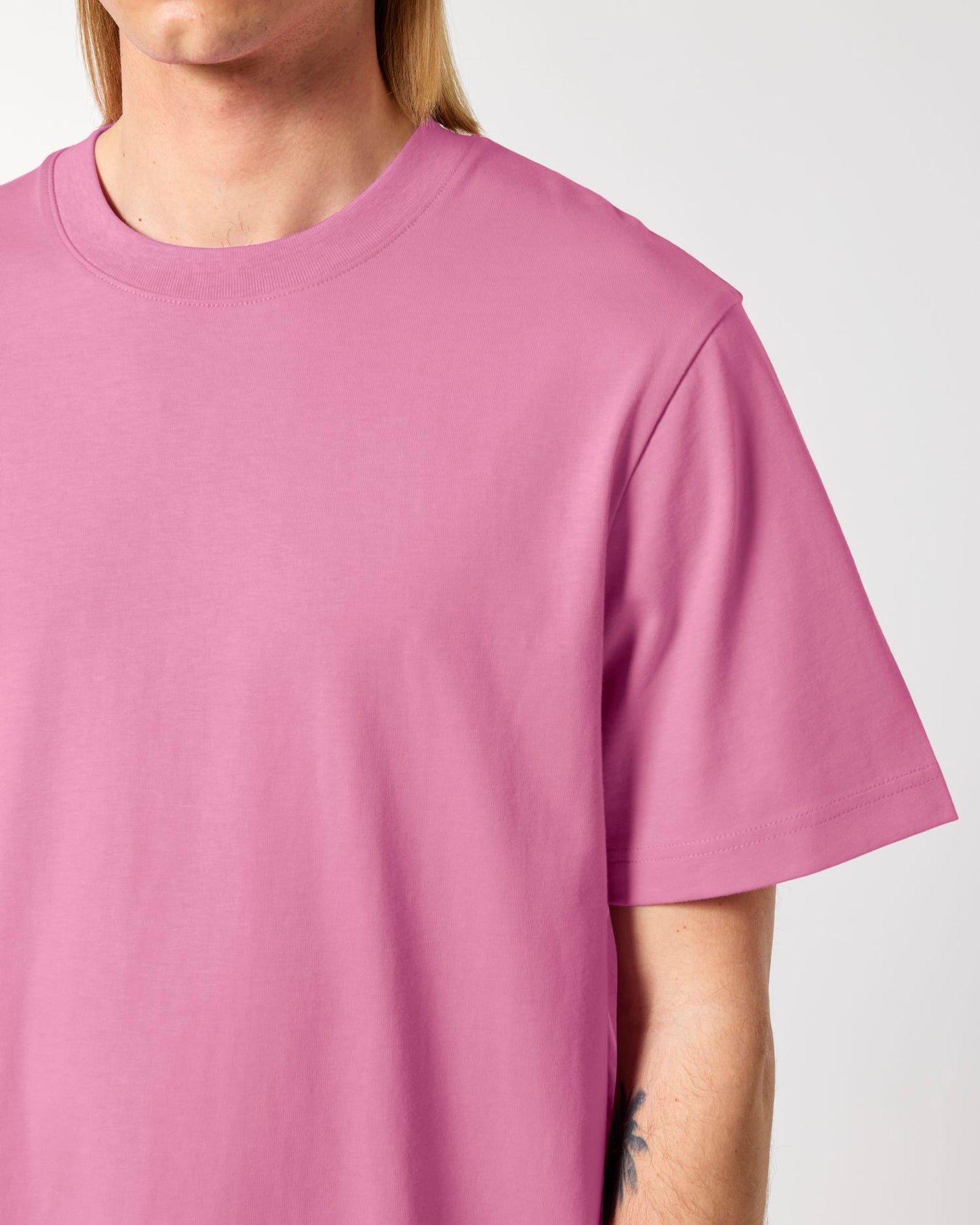 Bubble Pink - C129