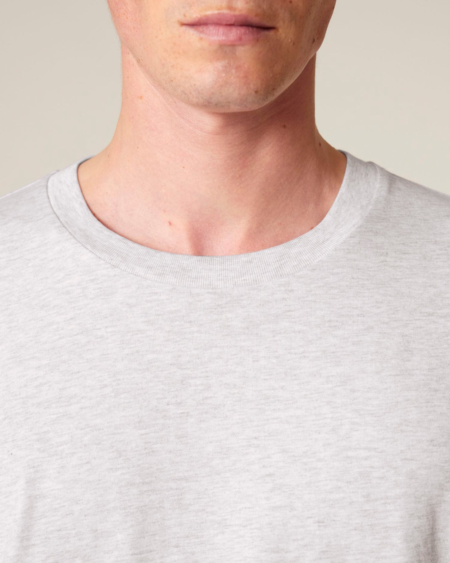 Cool Heather Grey - C146