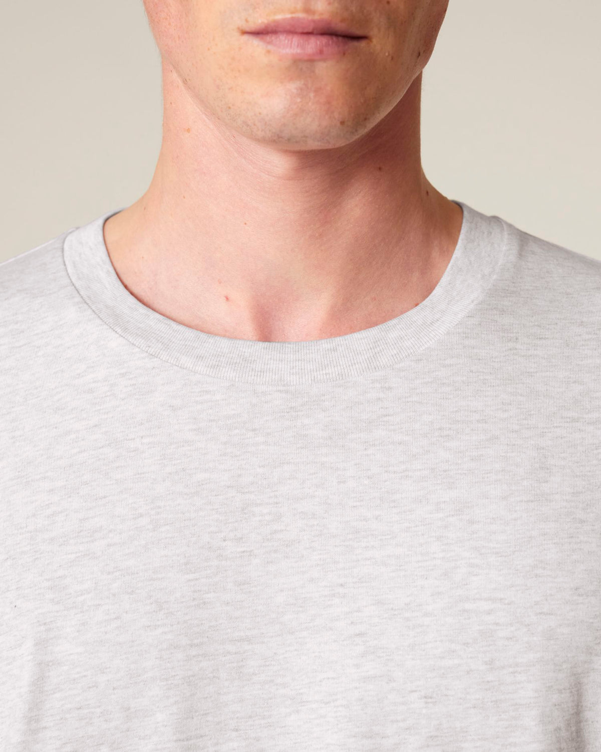 Cool Heather Grey - C146