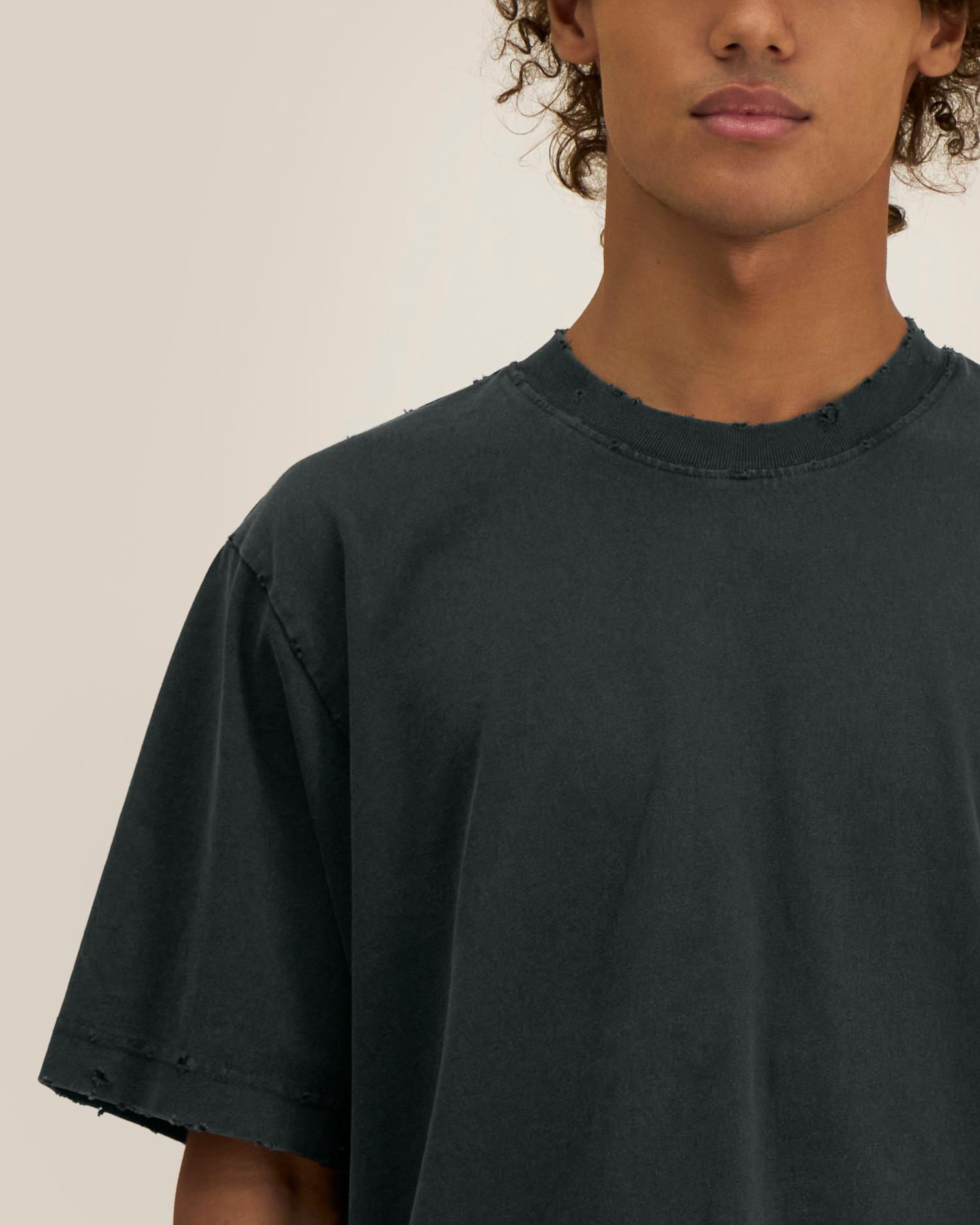 G. Dyed Black Rock - C140