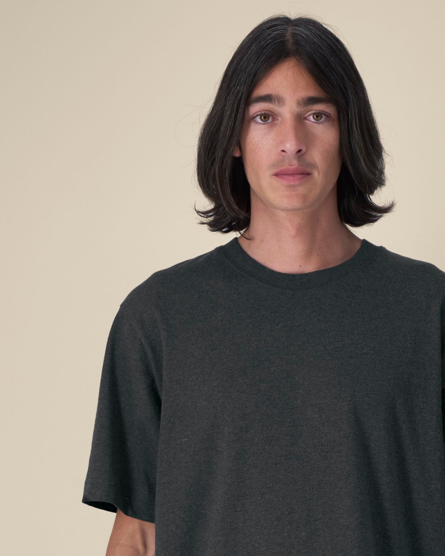 Dark Heather Grey - C651