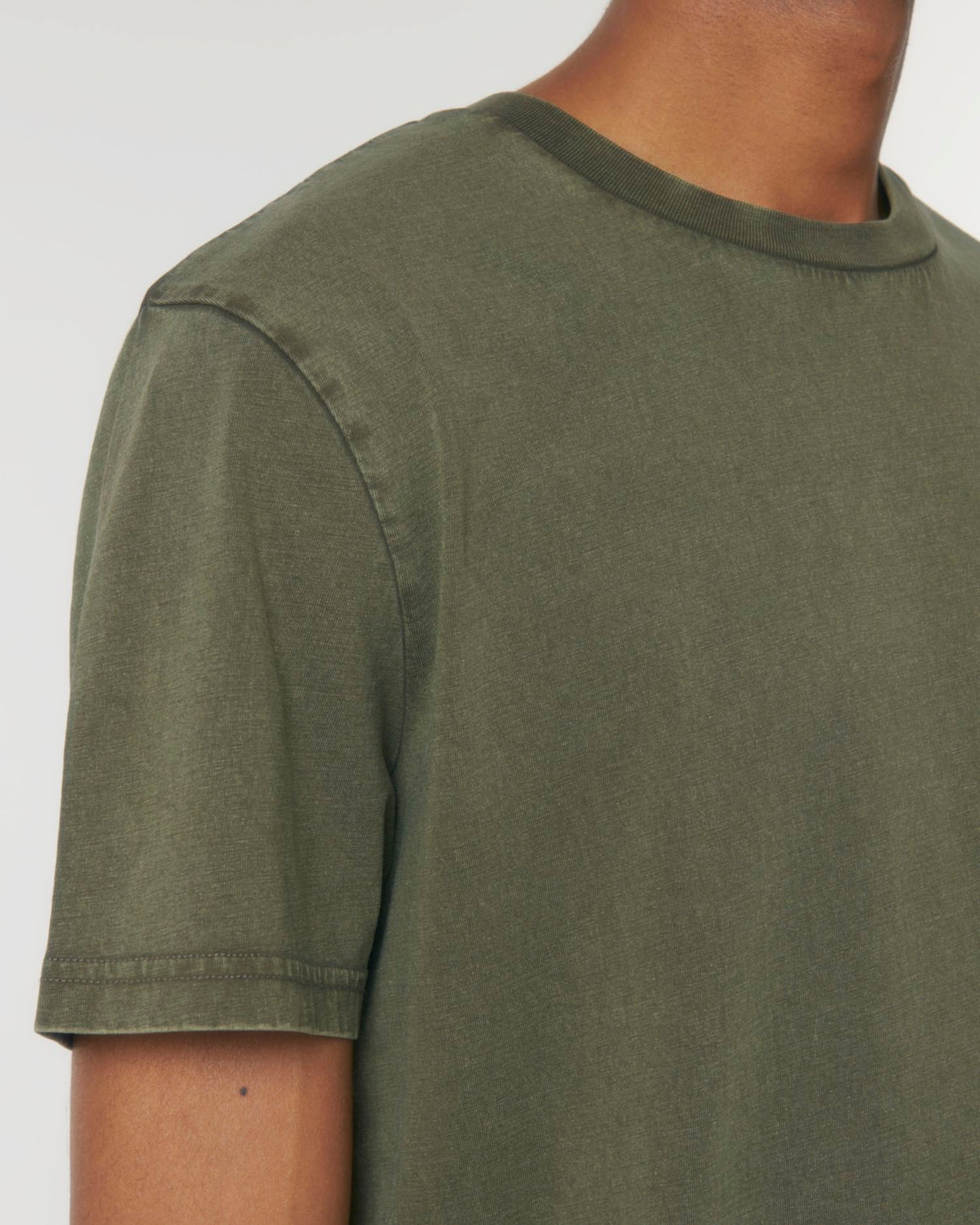 G. Dyed Khaki - C109