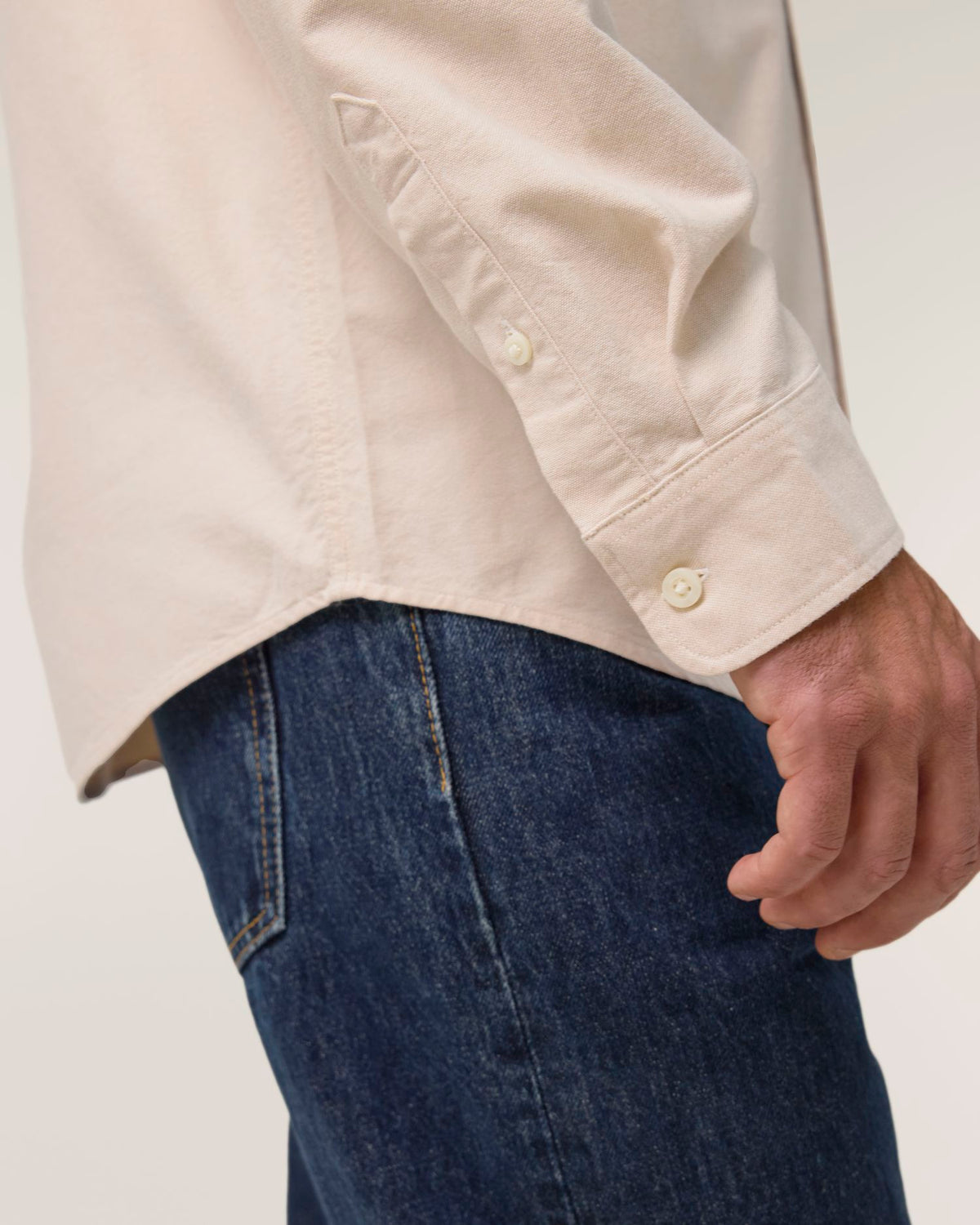 Beige Oxford - C362