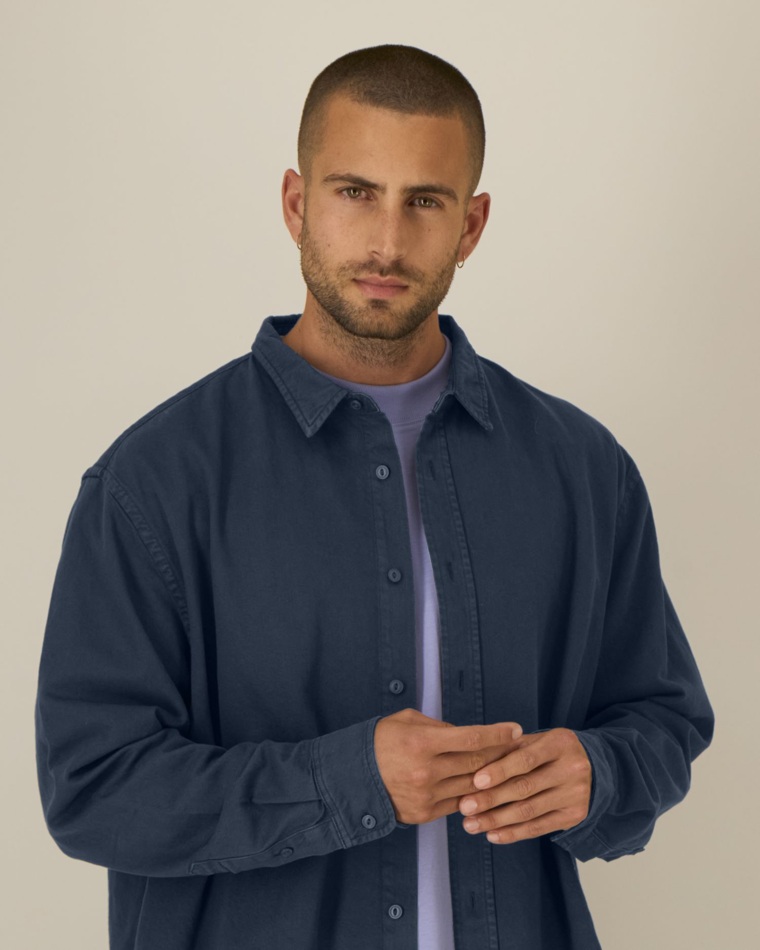 G.Dyed Navy - C373
