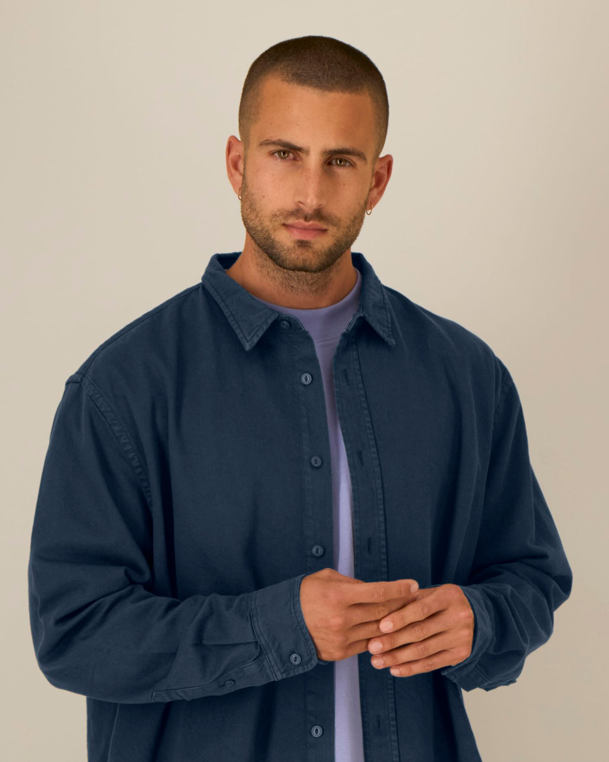 G.Dyed Navy - C373