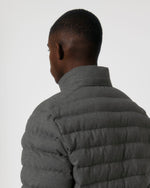 Deep Metal Heather Grey - C094