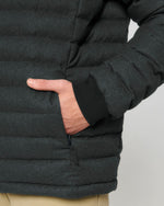 Dark Heather Grey - C651