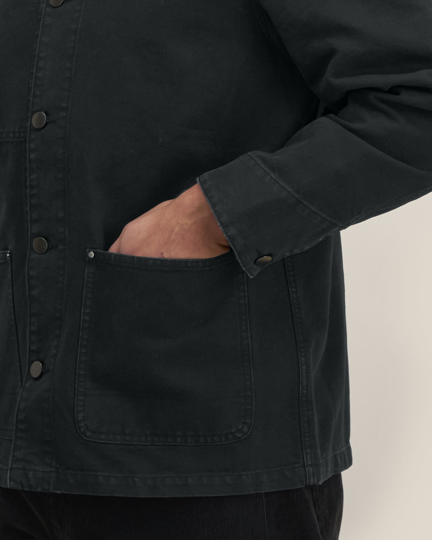 G. Dyed Black - C372