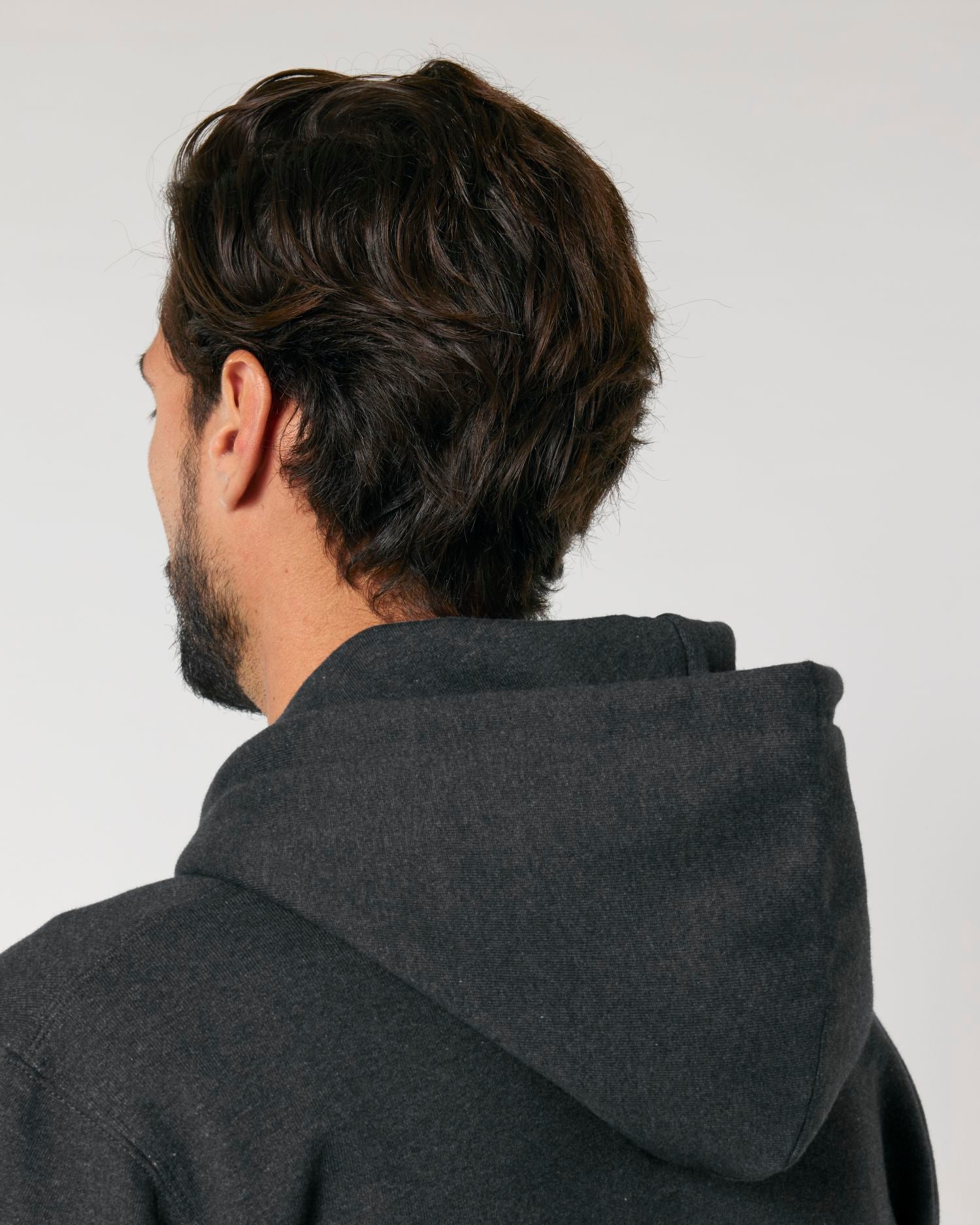 Dark Heather Grey - C651