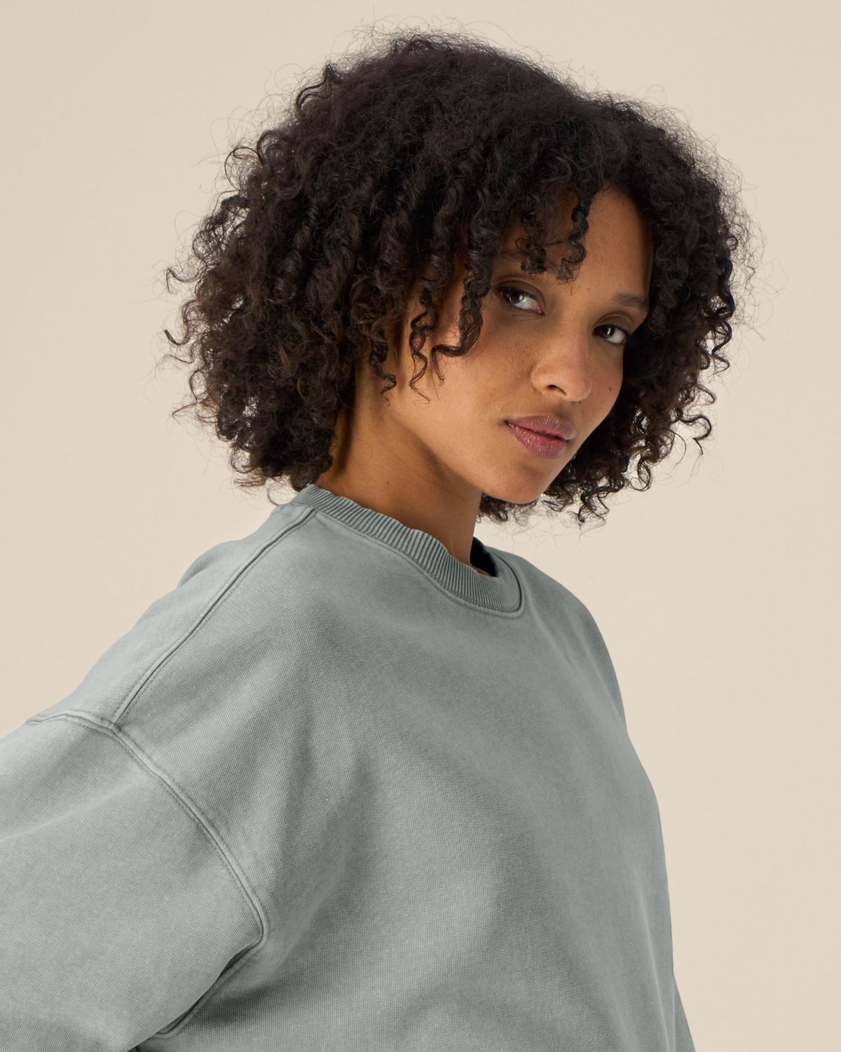 G. Dyed Misty Grey - C157