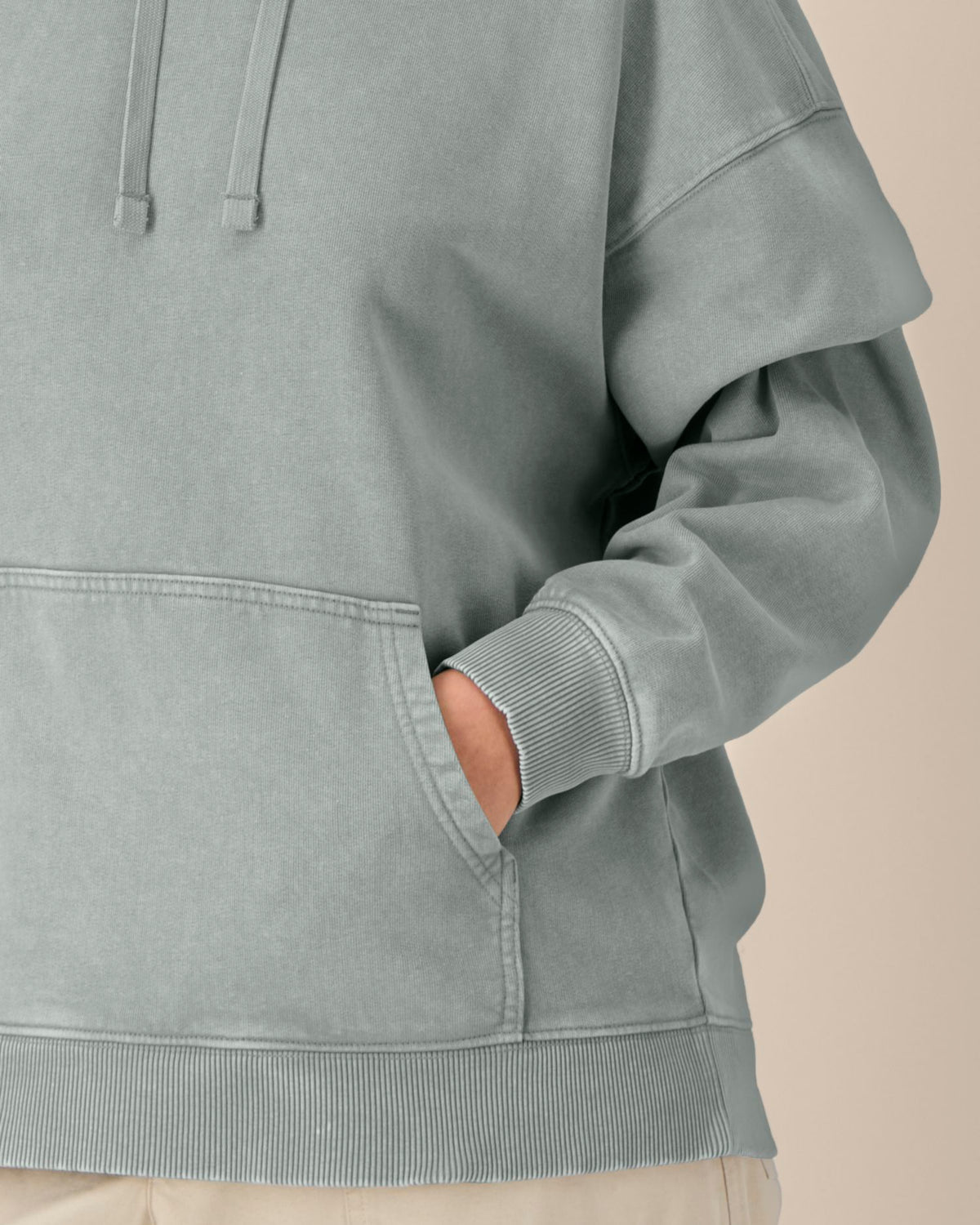 G. Dyed Misty Grey - C157