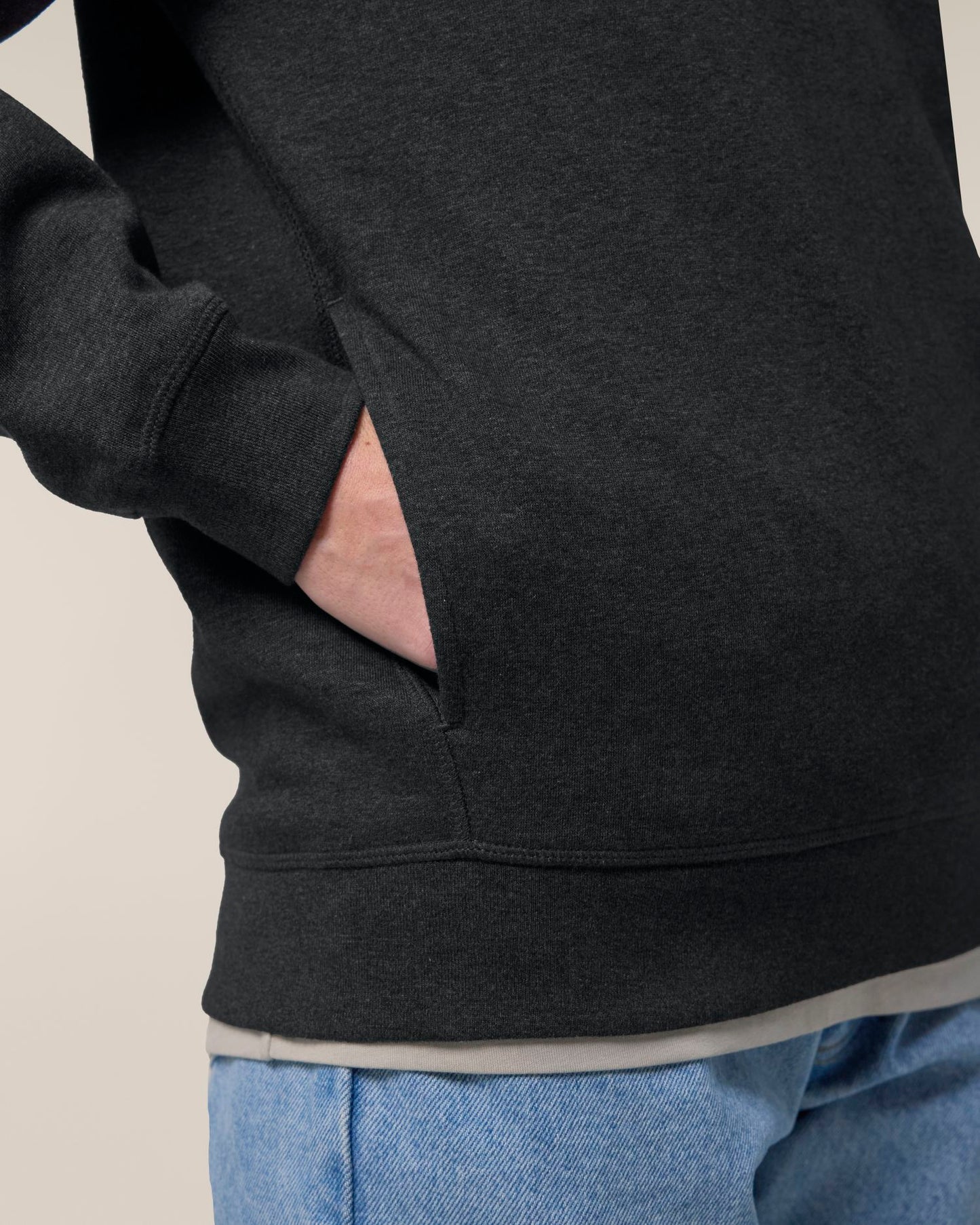 Dark Heather Grey - C651