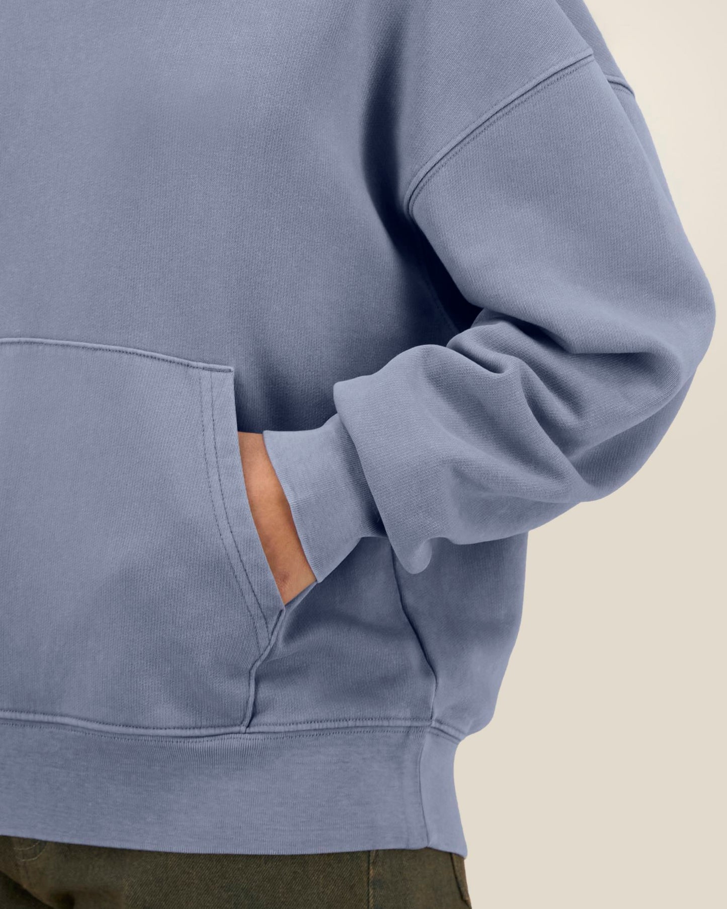 G. Dyed Blue Grey - C158