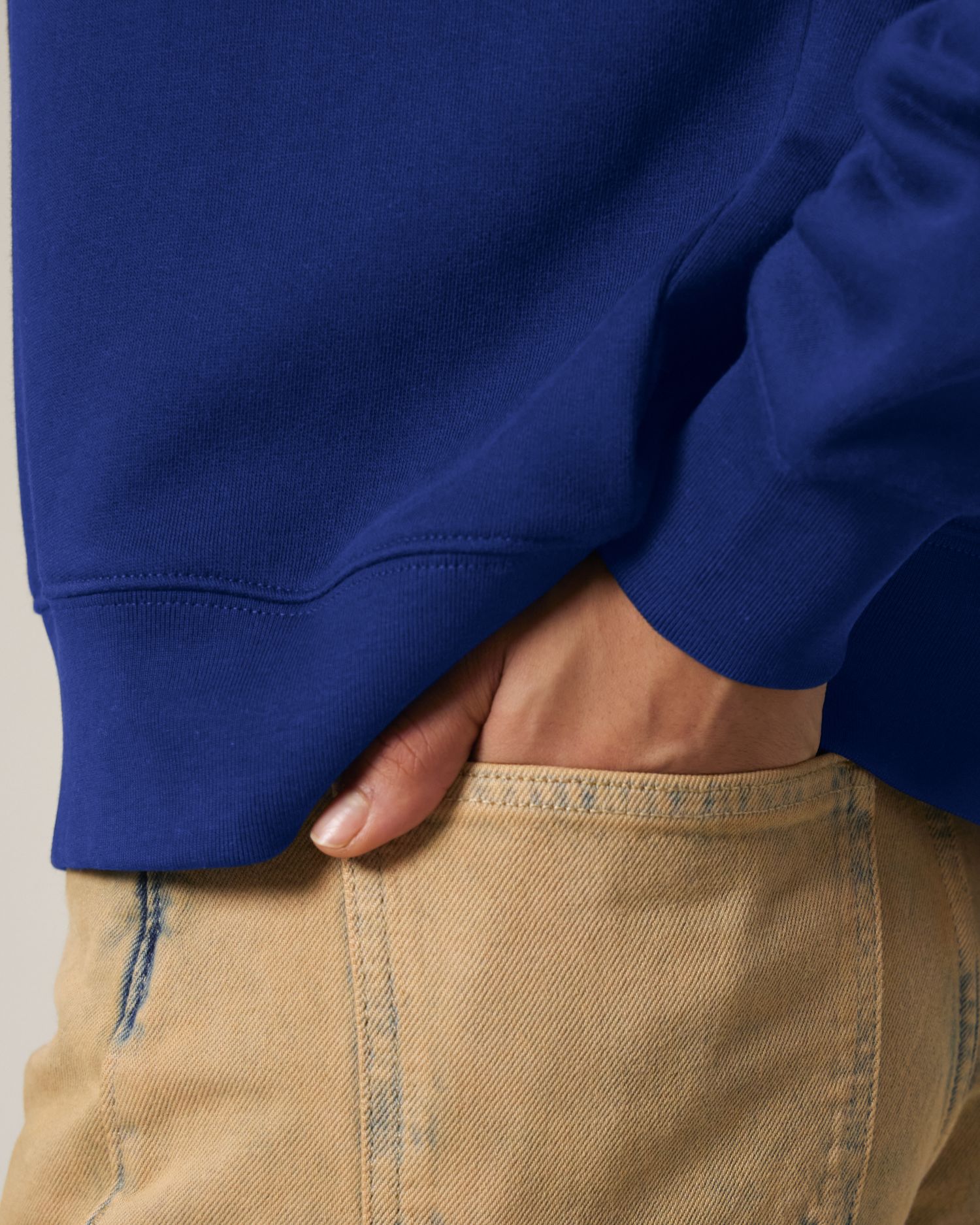 Worker Blue - C088