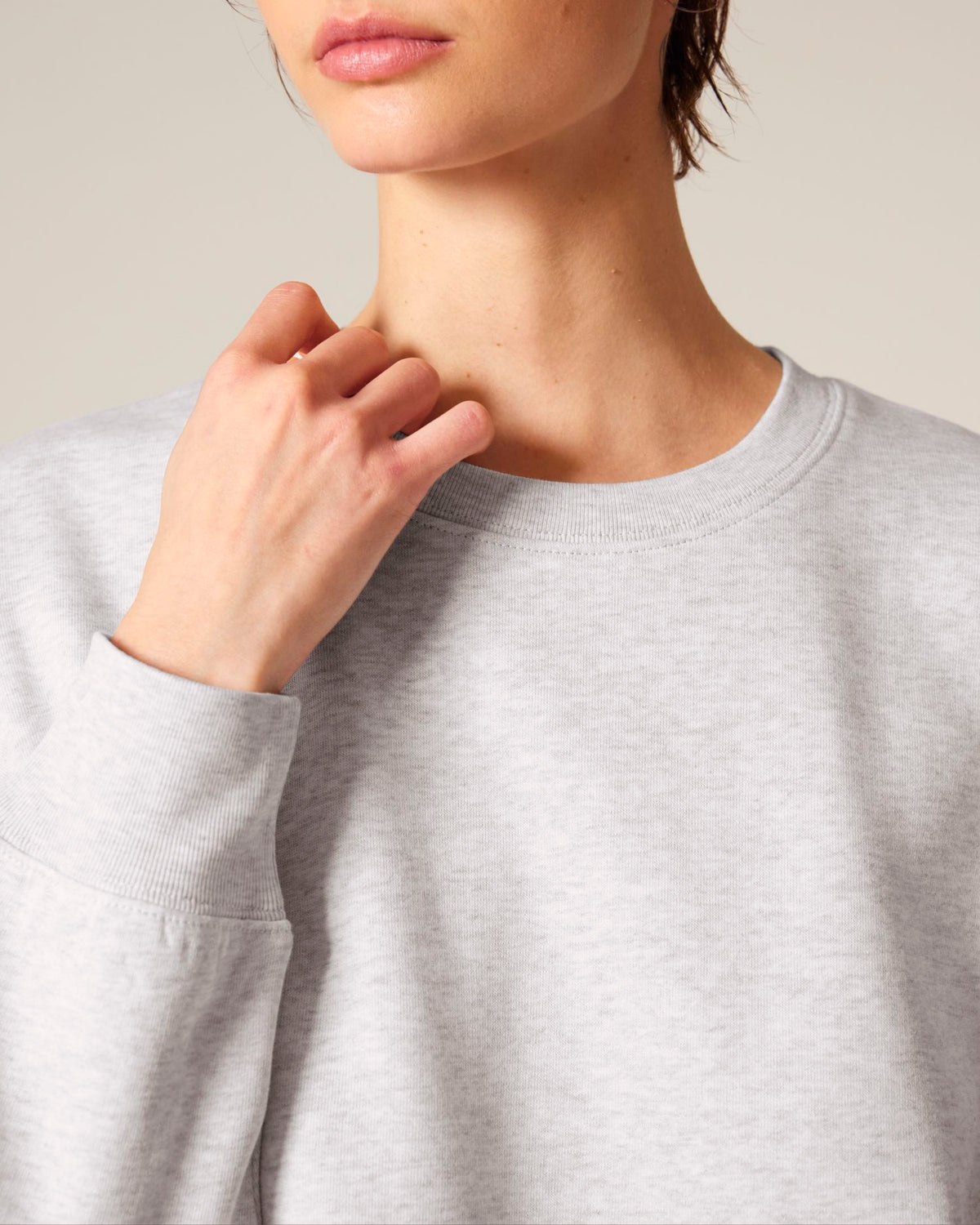 Cool Heather Grey - C146