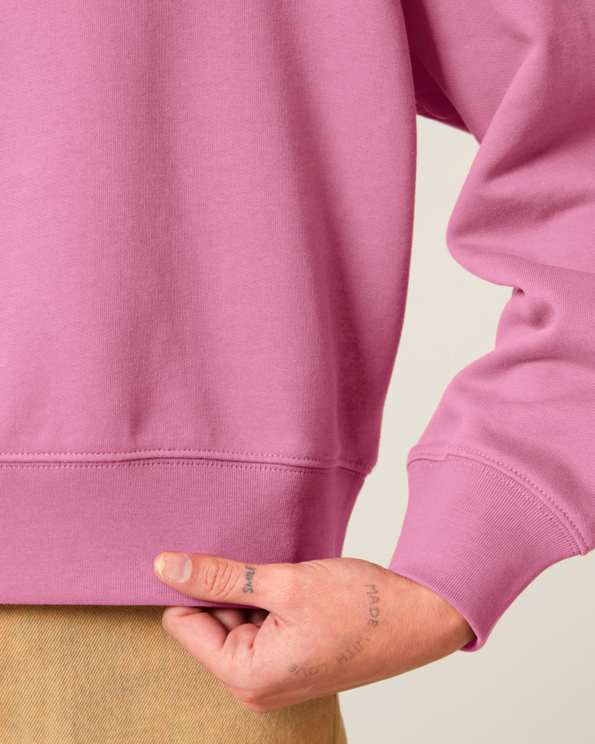Bubble Pink - C129