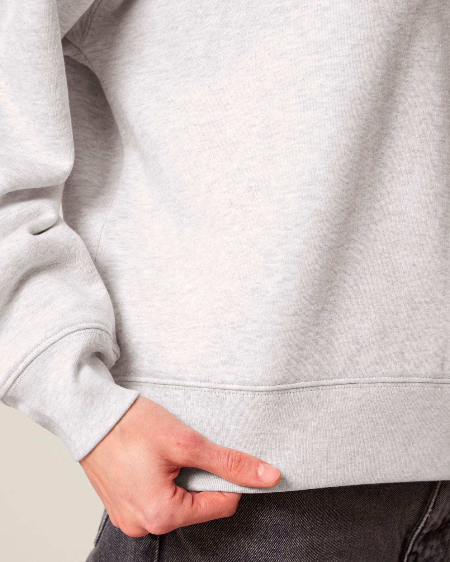 Cool Heather Grey - C146