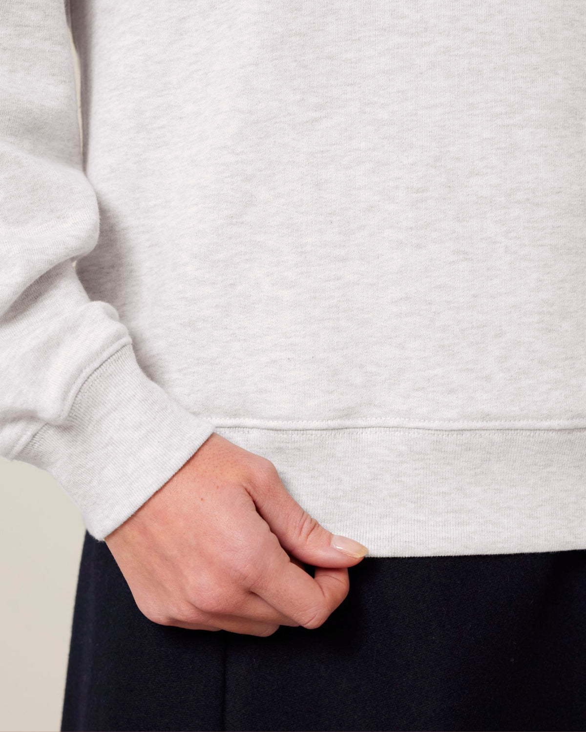 Cool Heather Grey - C146