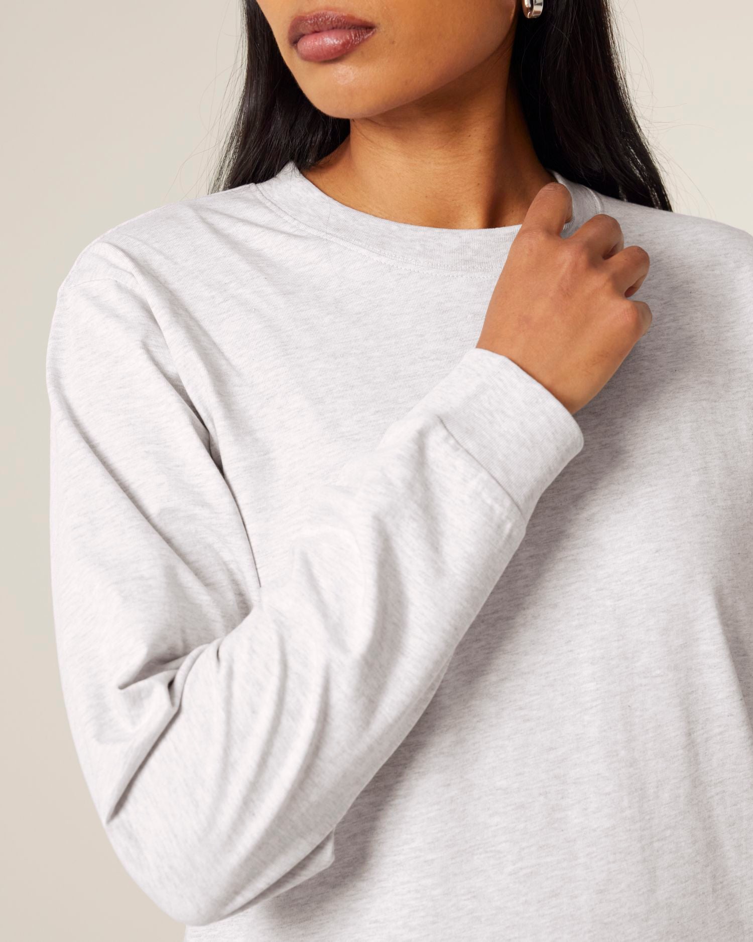 Cool Heather Grey - C146