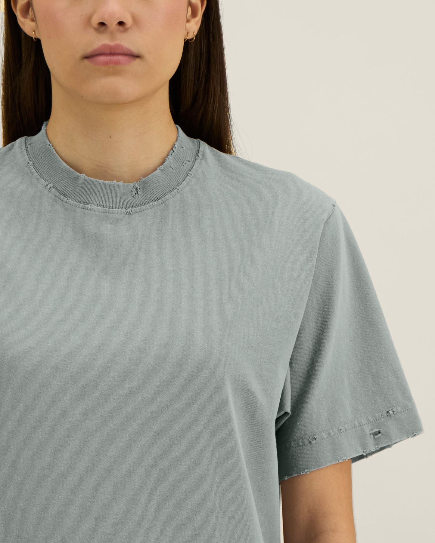 G. Dyed Misty Grey - C157