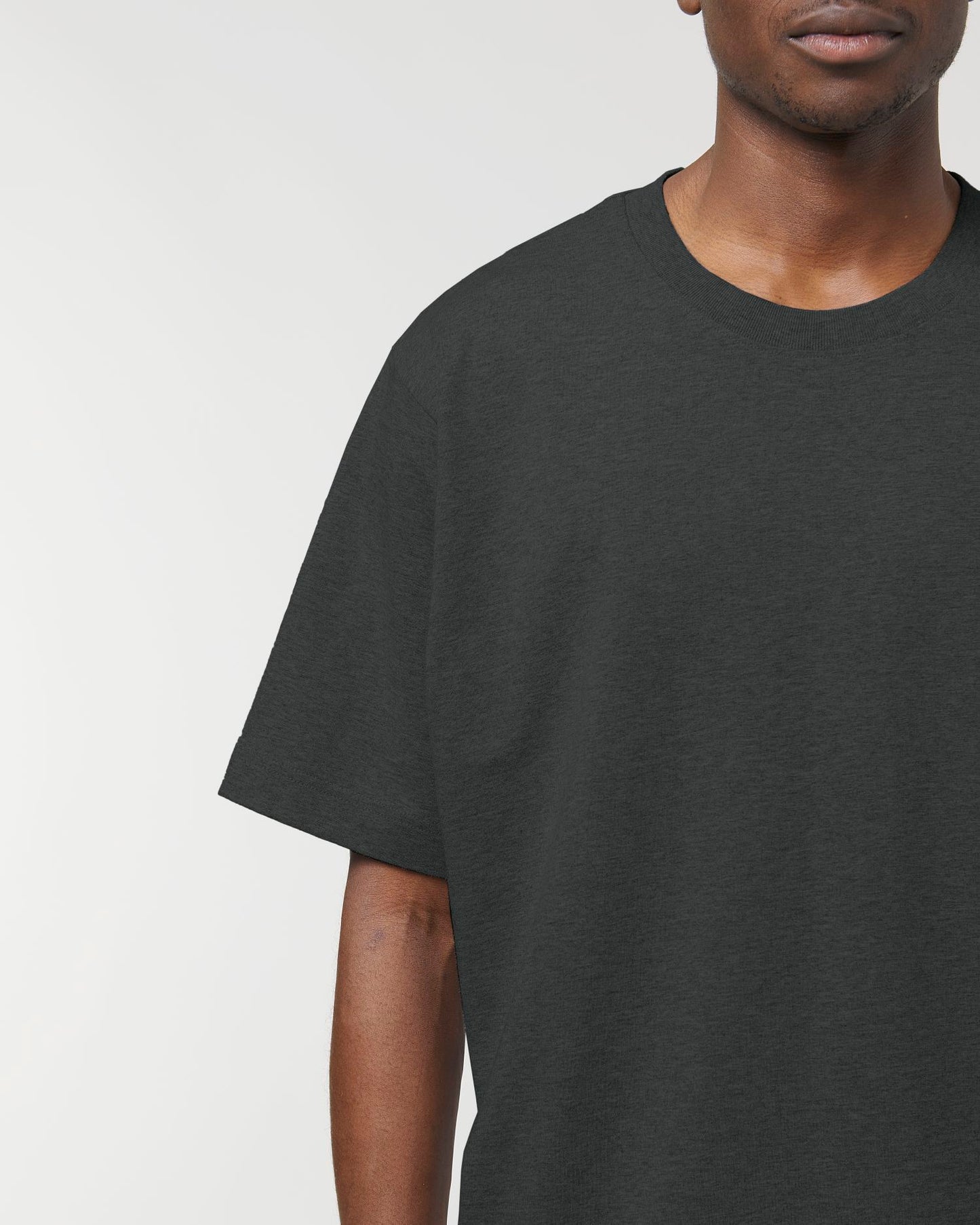 Dark Heather Grey - C651