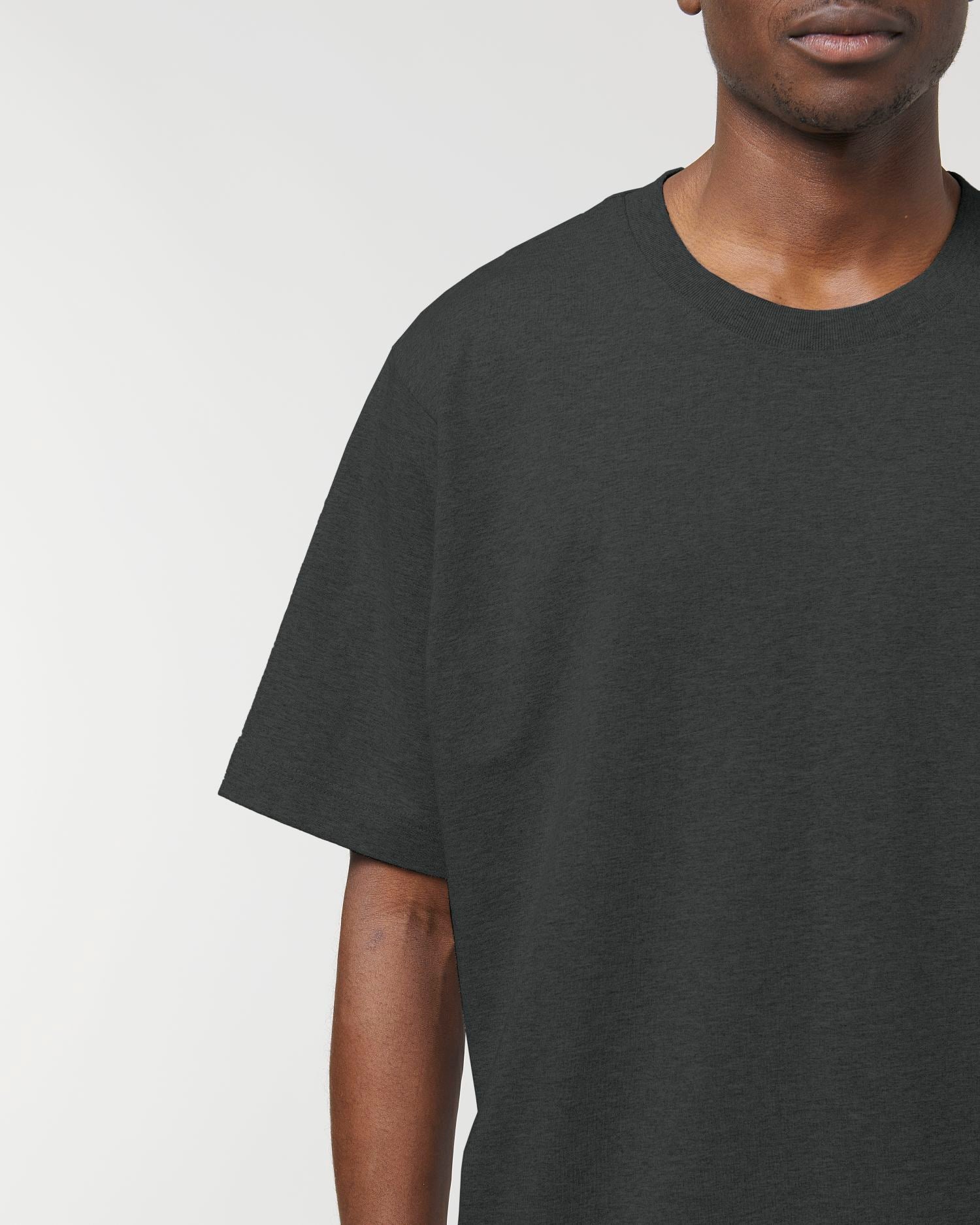 Dark Heather Grey - C651