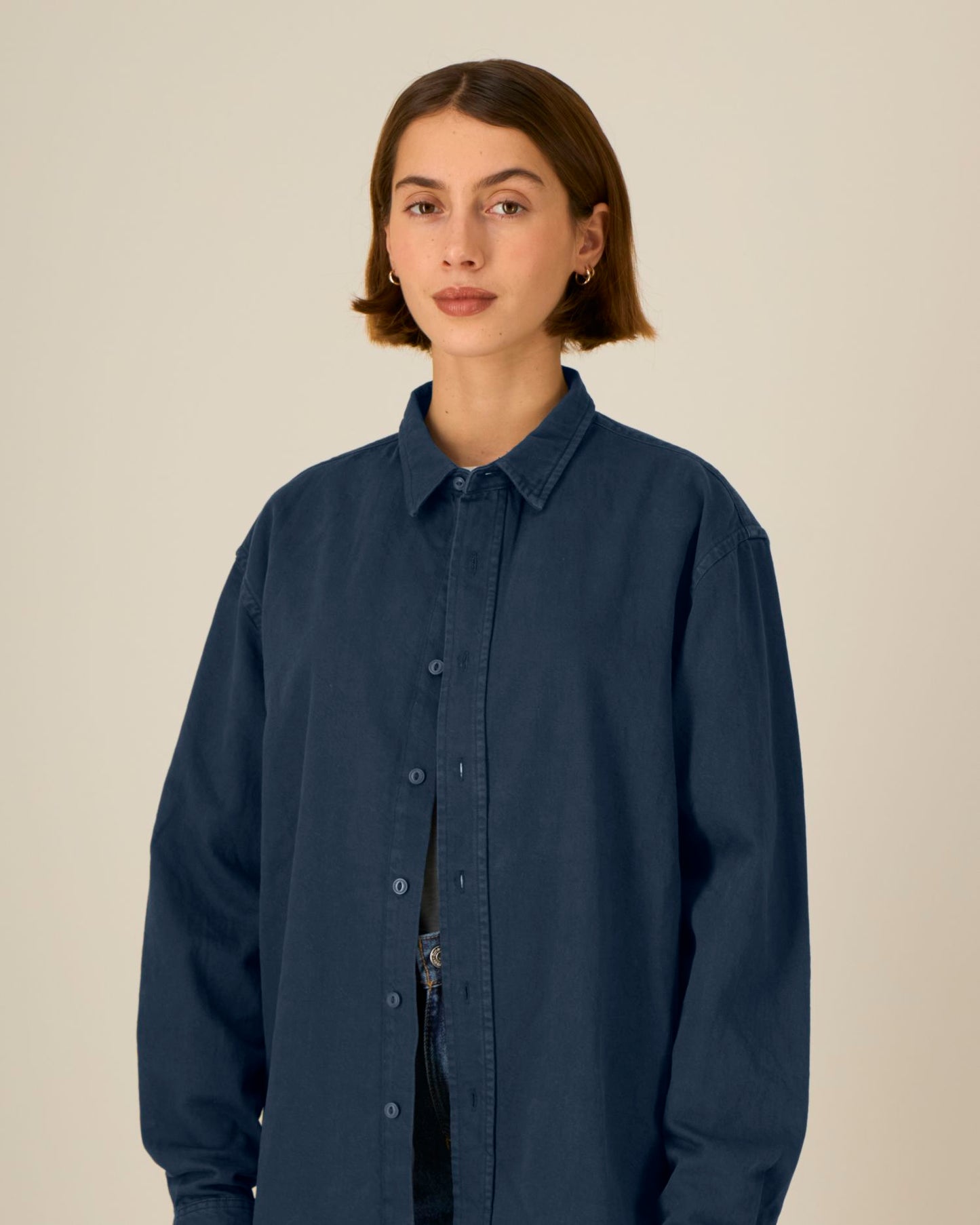 G.Dyed Navy - C373