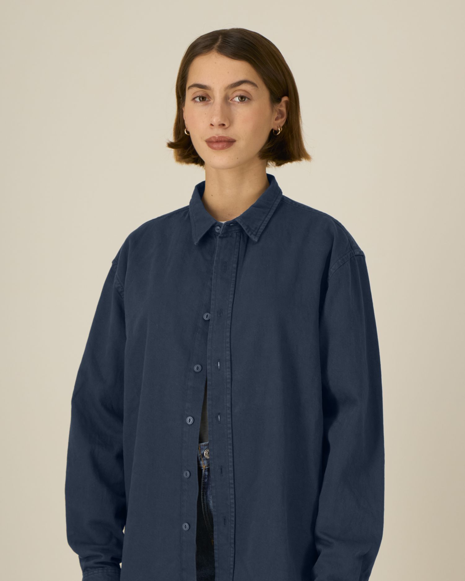 G.Dyed Navy - C373