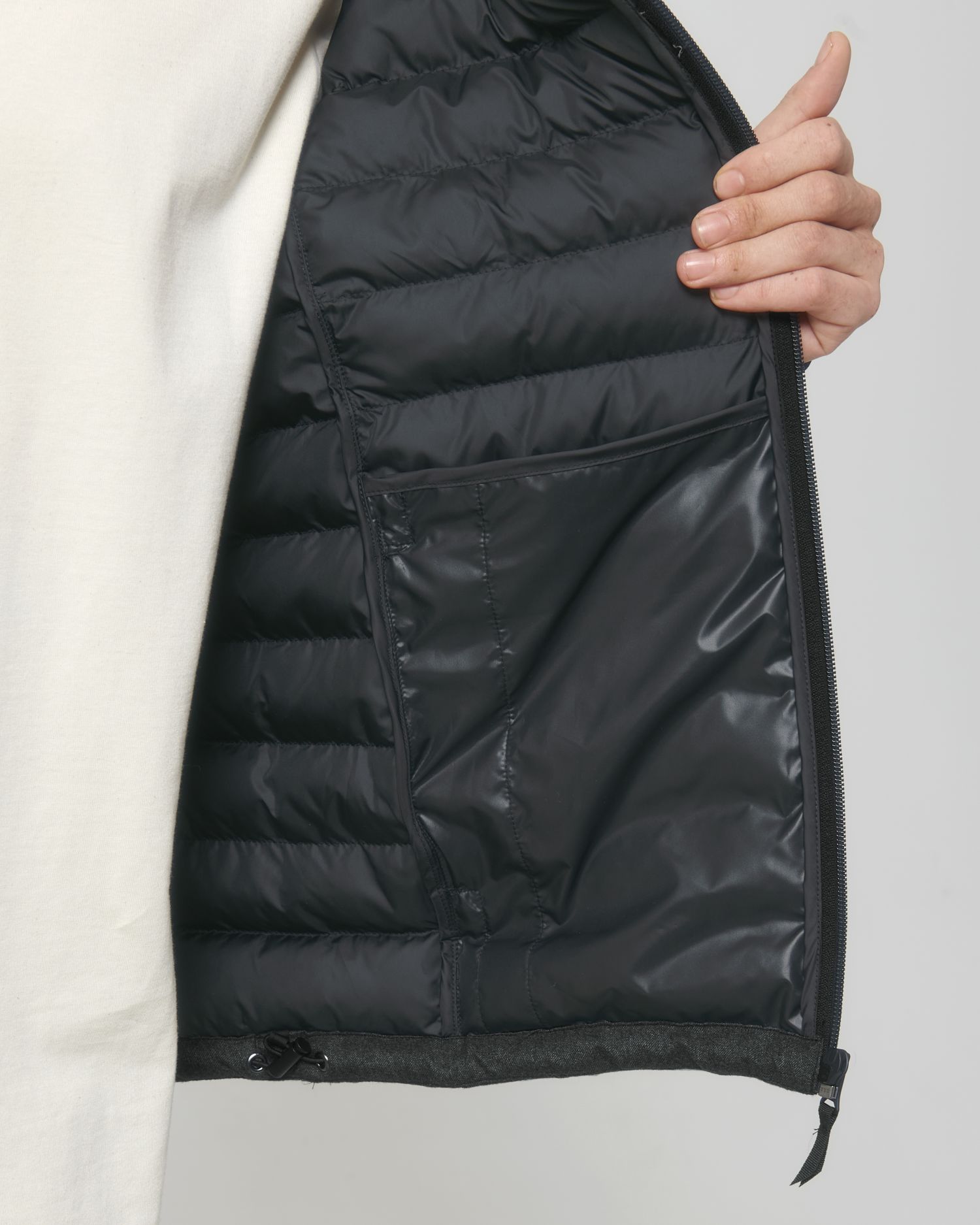 Dark Heather Grey - C651