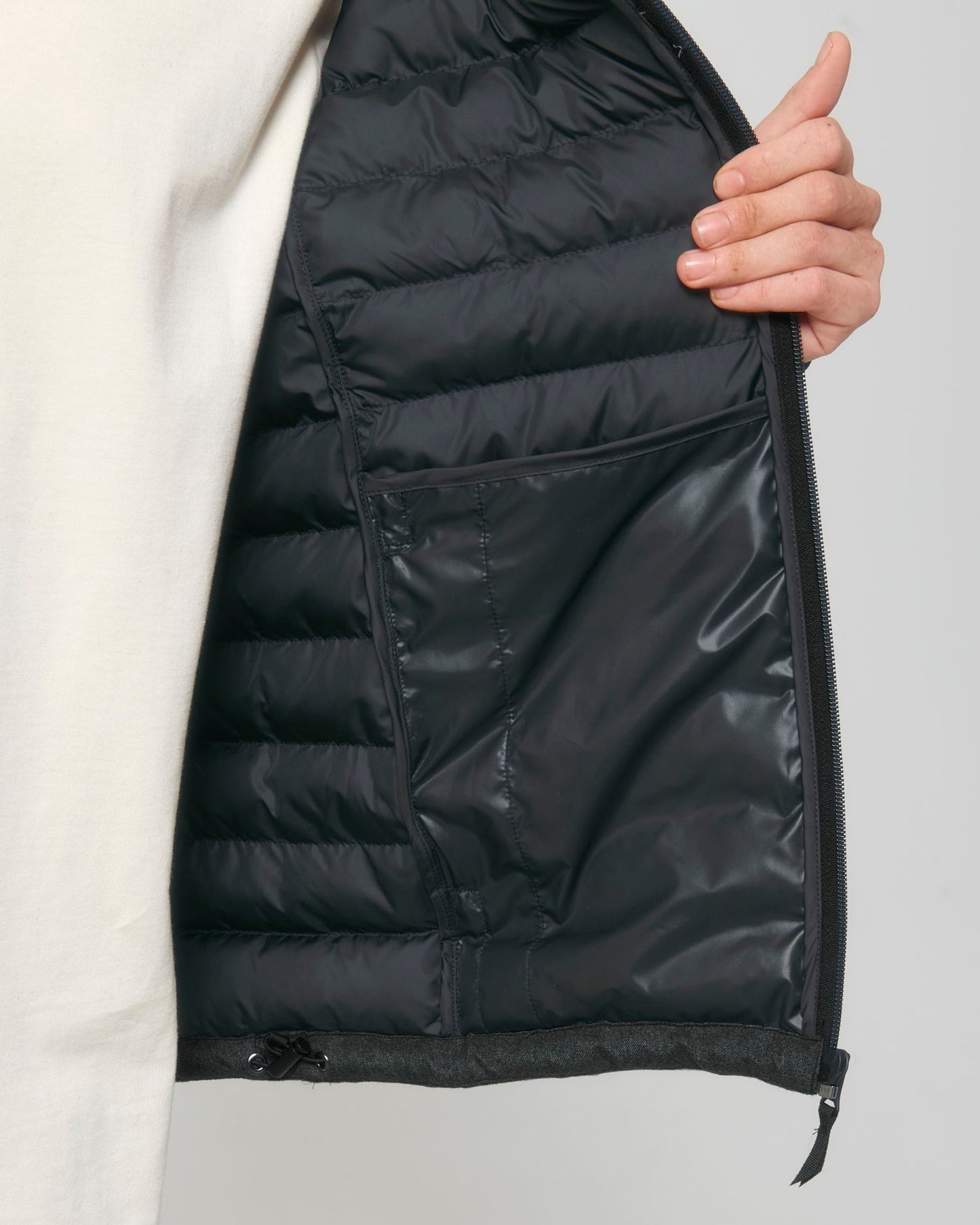 Dark Heather Grey - C651