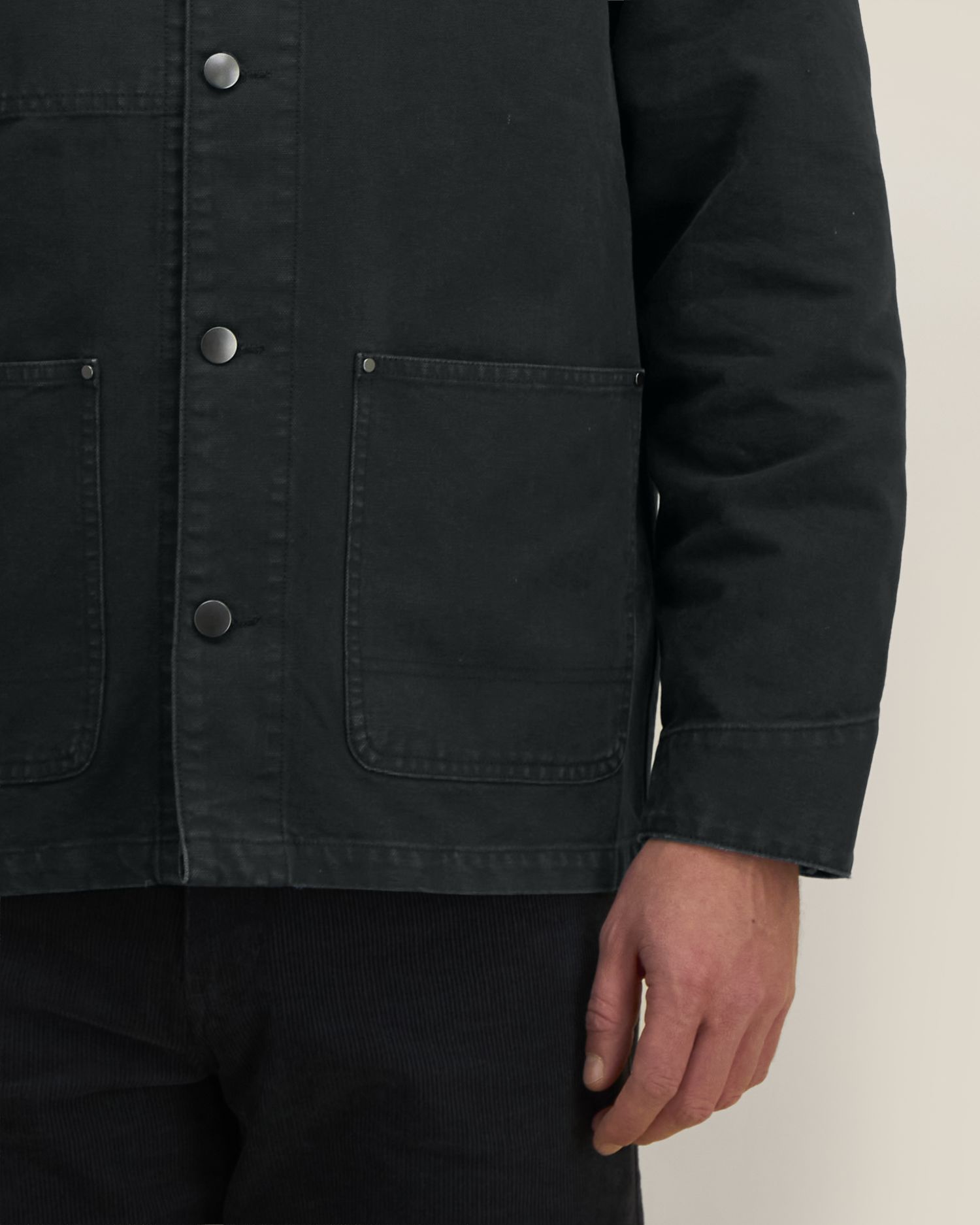 G. Dyed Black - C372