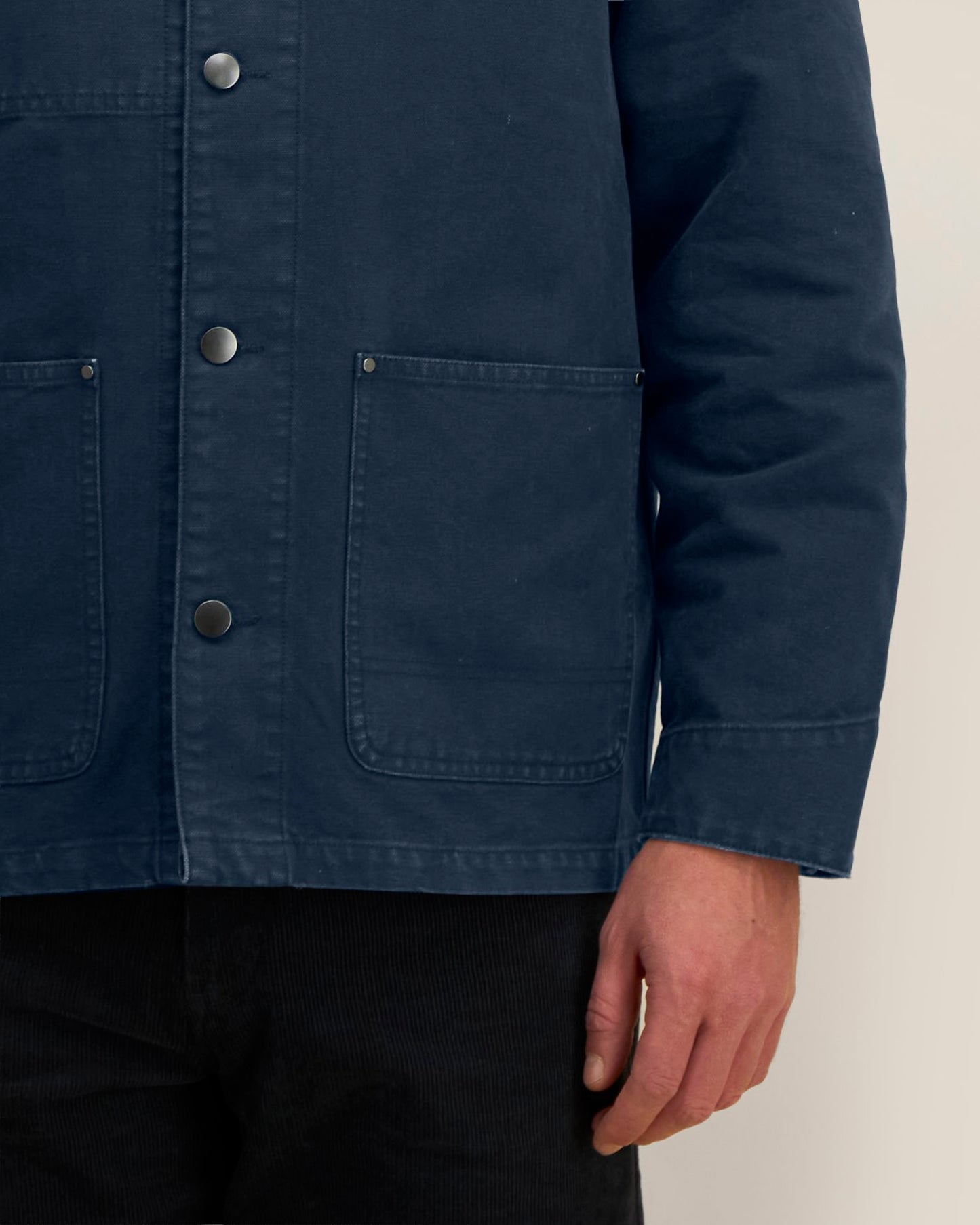 G.Dyed Navy - C373