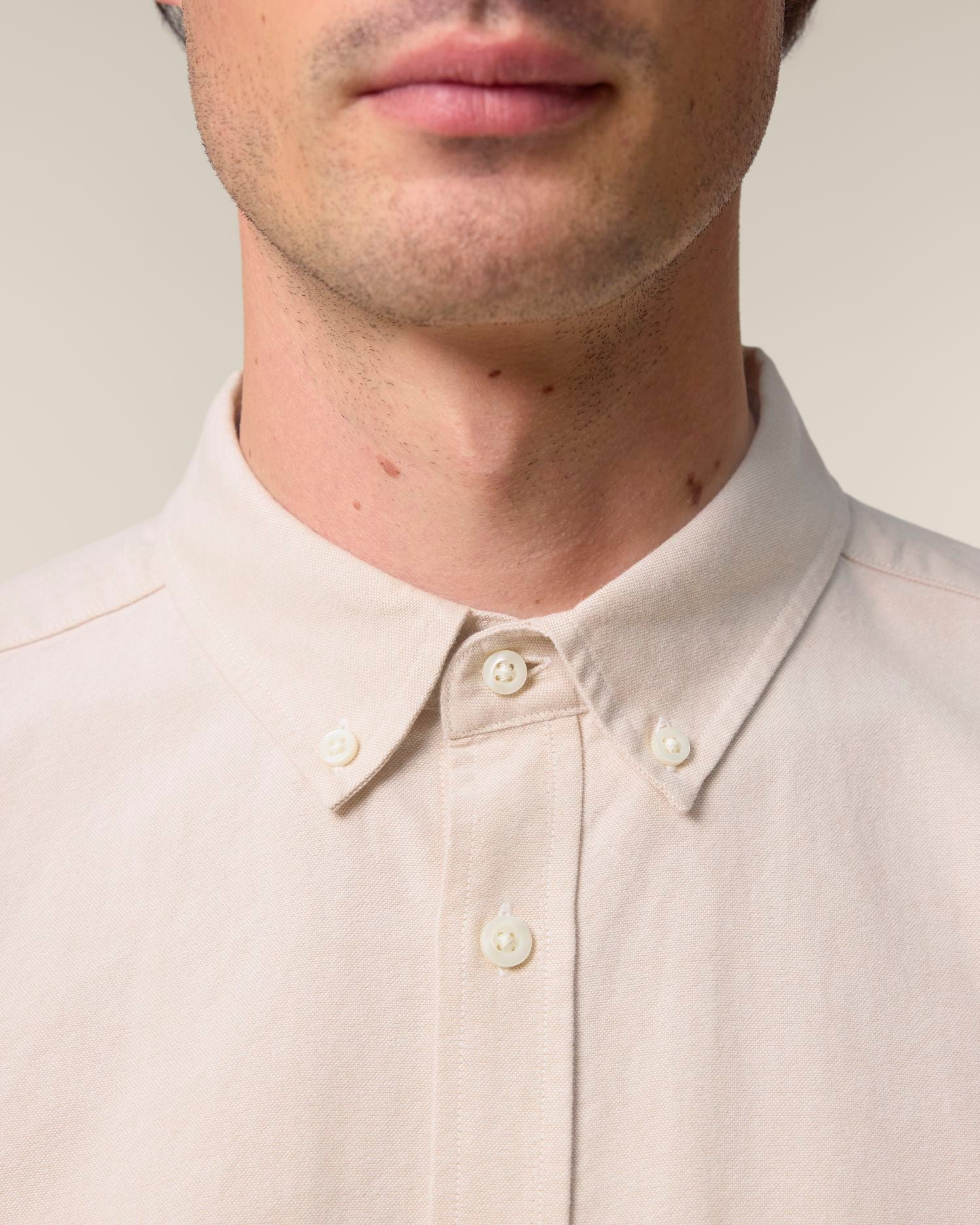 Beige Oxford - C362