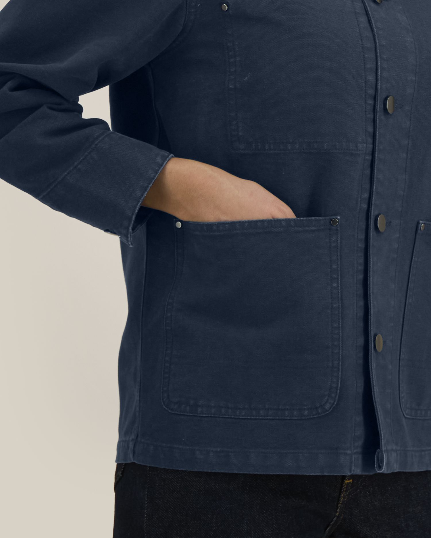 G.Dyed Navy - C373