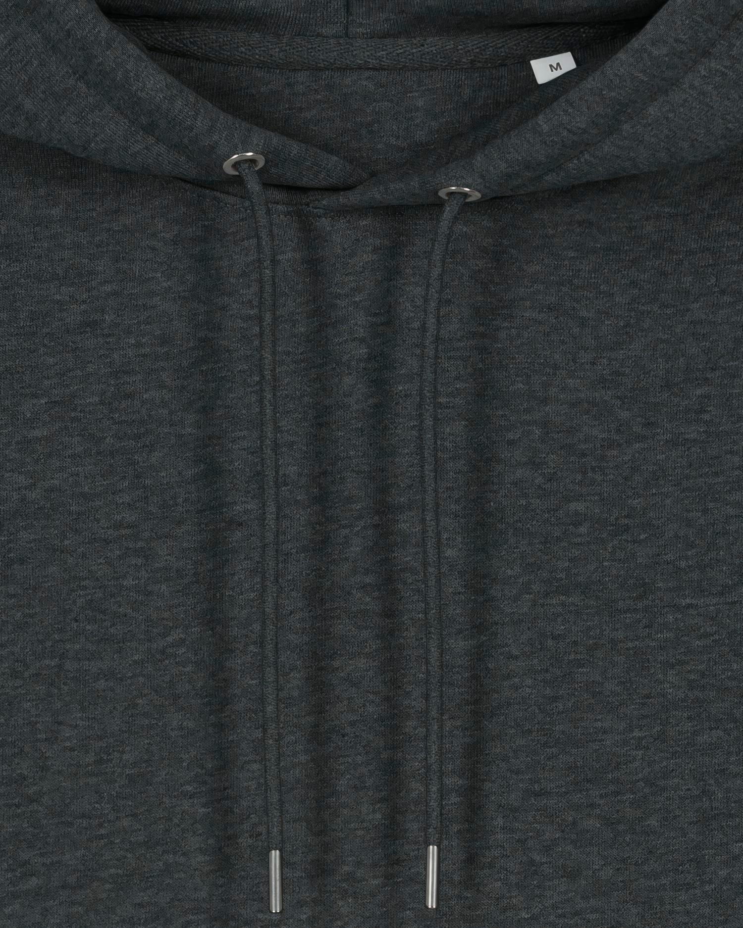 Dark Heather Grey - C651