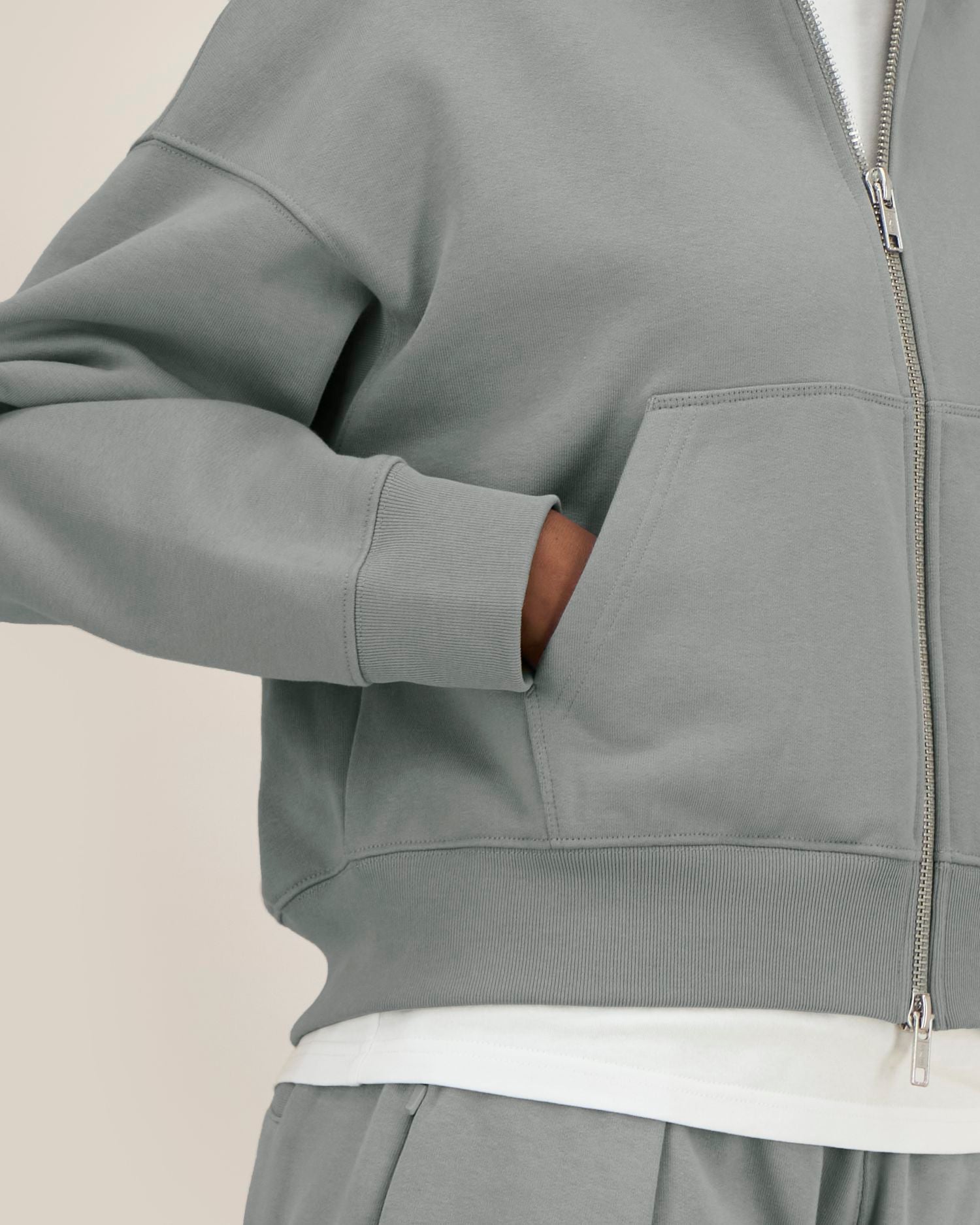 Misty Grey - C138