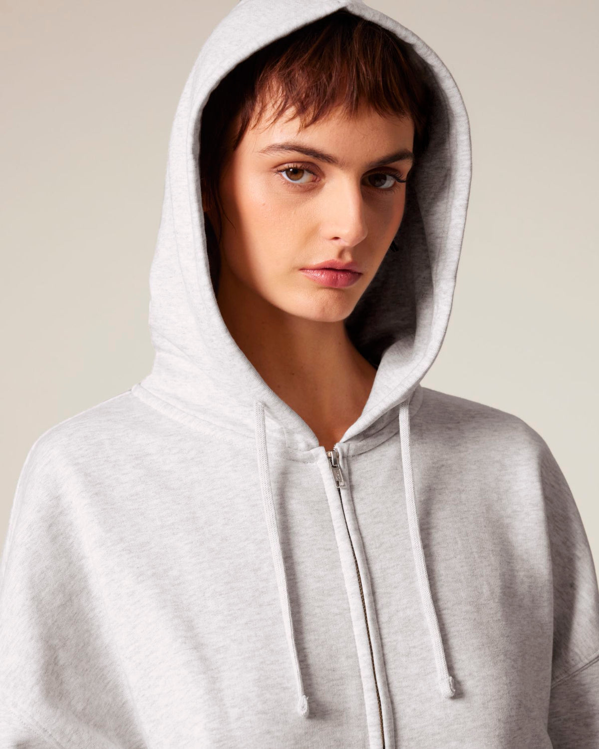 Cool Heather Grey - C146