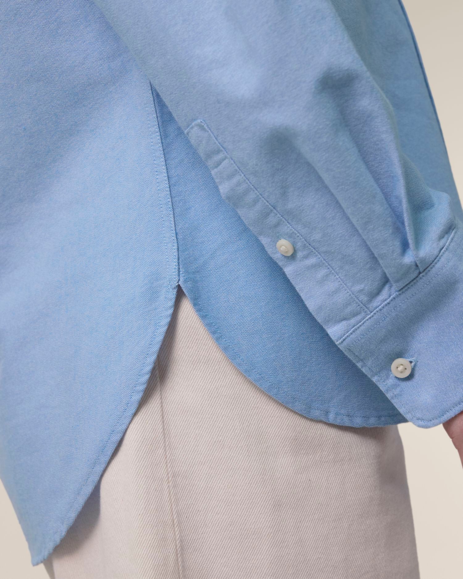 Blue Oxford - C363
