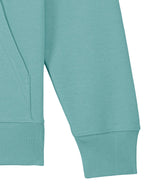 Teal Monstera - C060