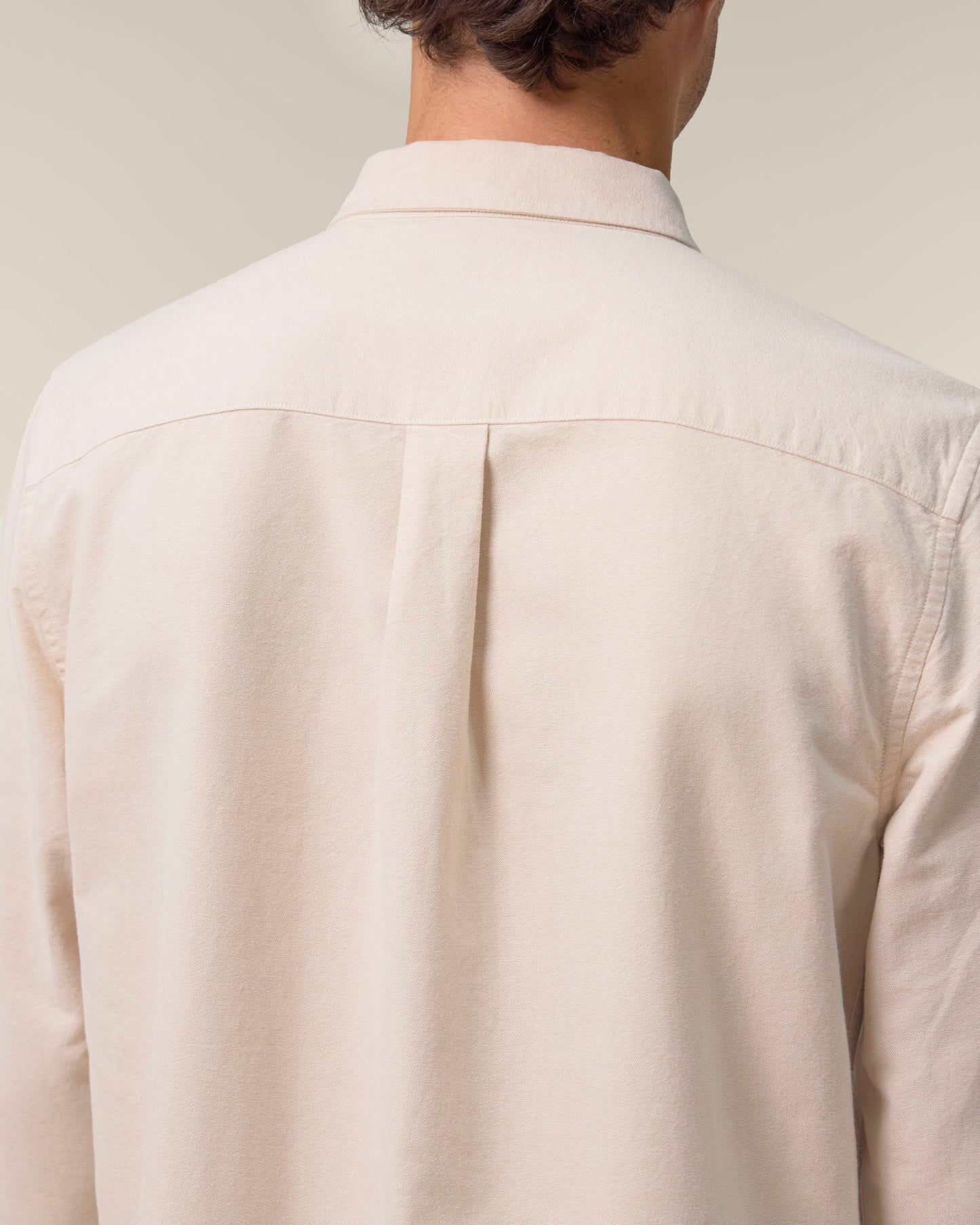 Beige Oxford - C362