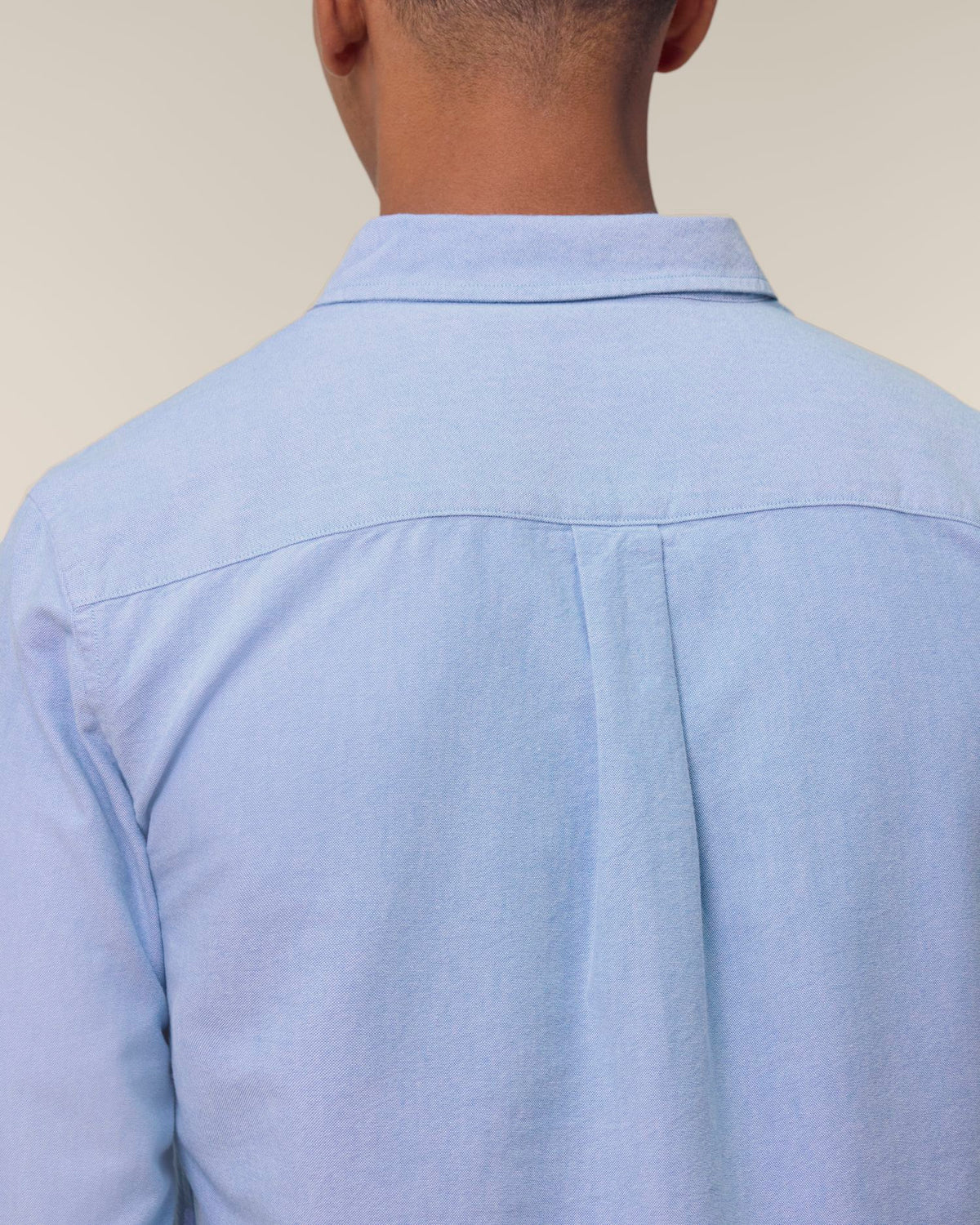 Blue Oxford - C363